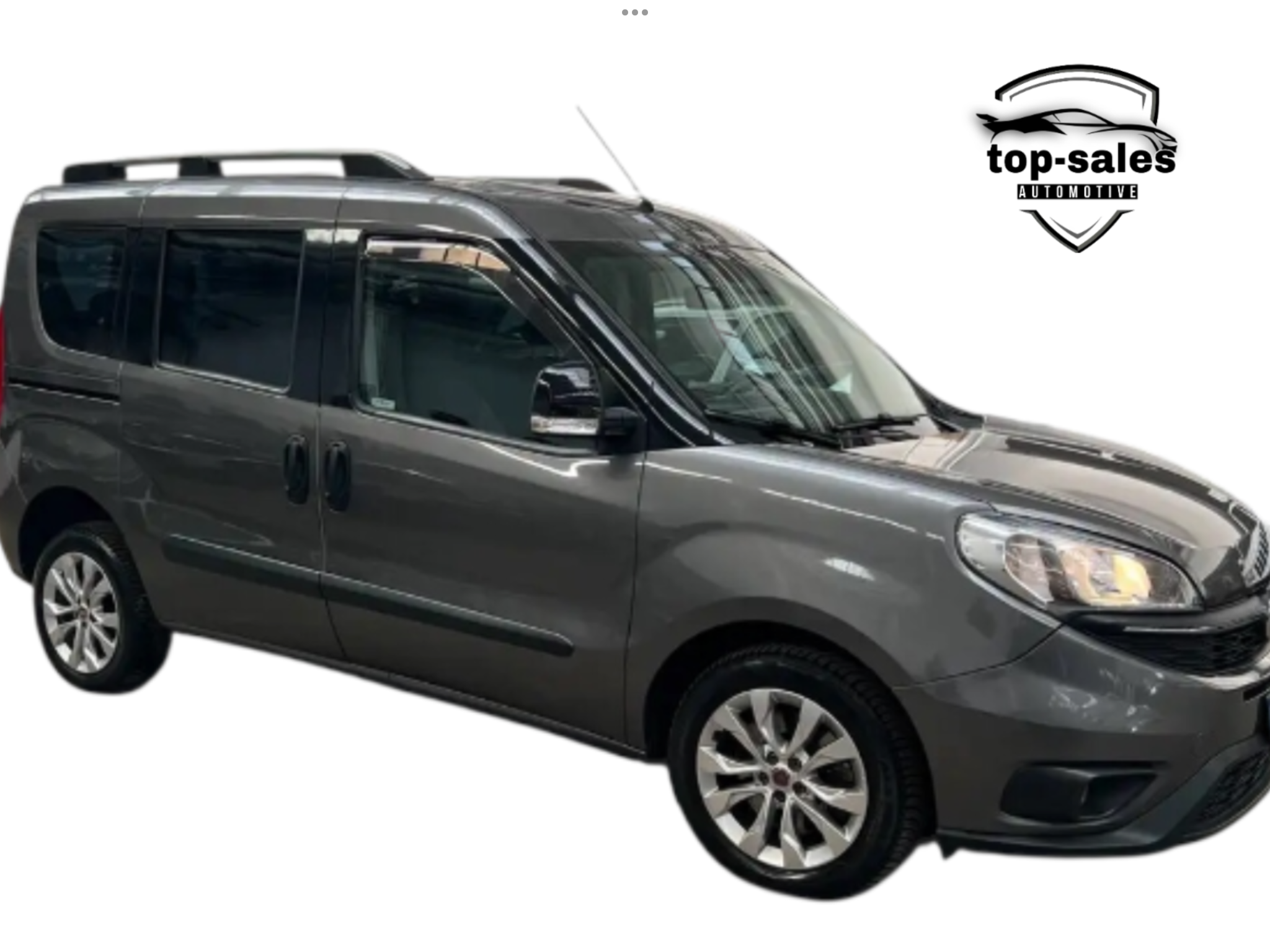 FIAT DOBLO  1.6 MJT  120 CV 7 POSTI PERFETTA