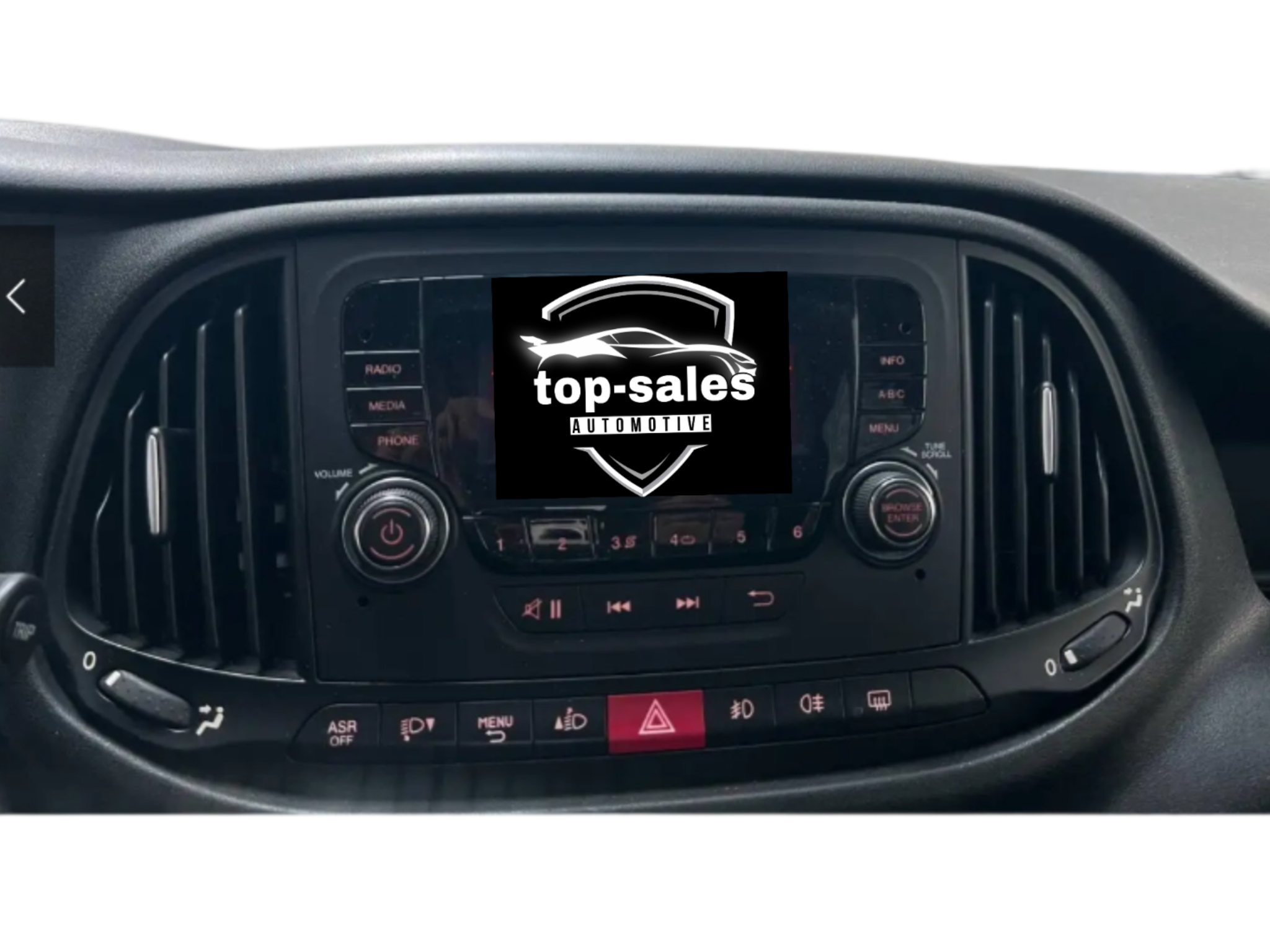 FIAT DOBLO  1.6 MJT  120 CV 7 POSTI PERFETTA