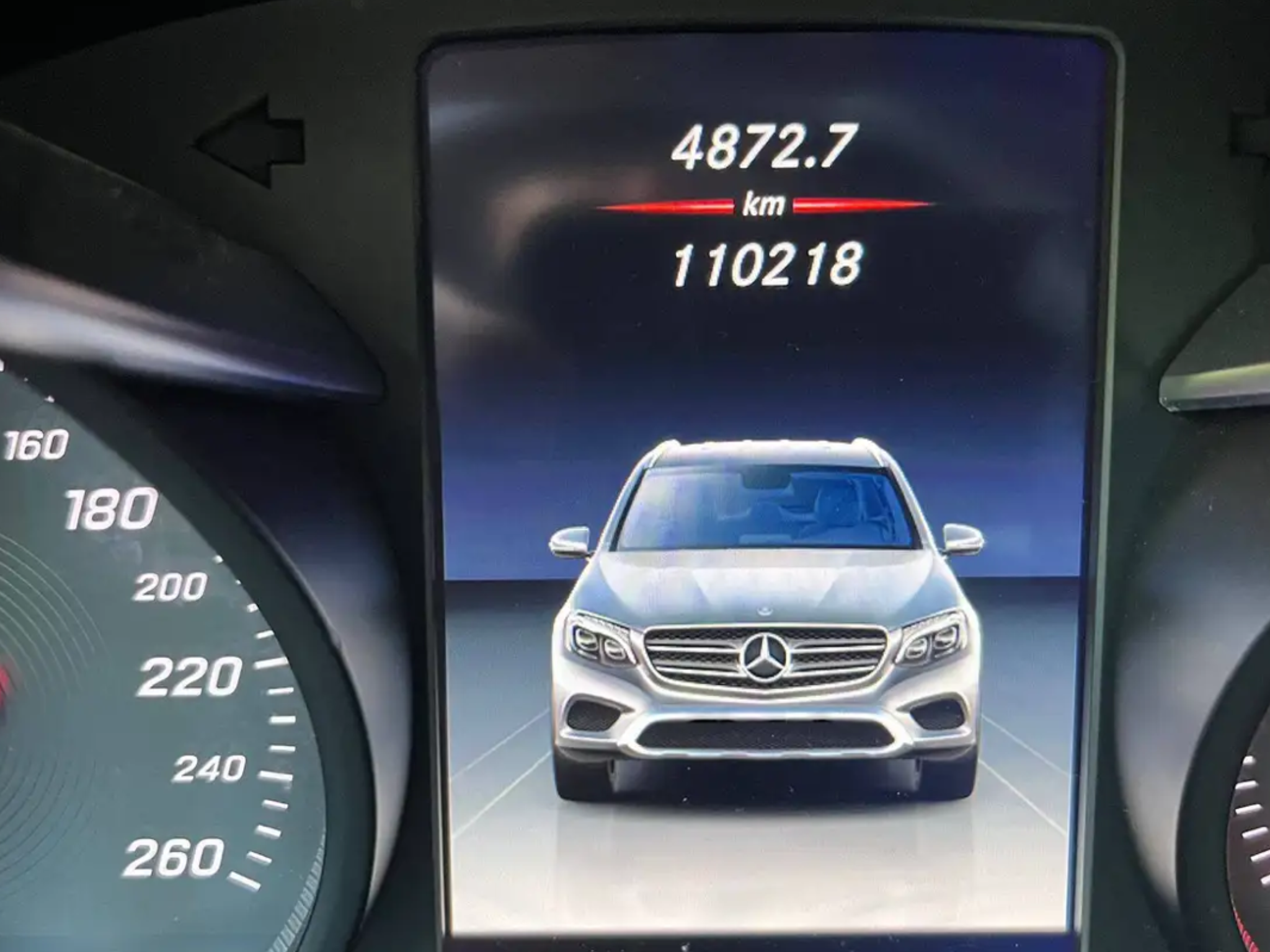 MERCEDES-BENZ GLC 350 PREMIUM 4 MATIC