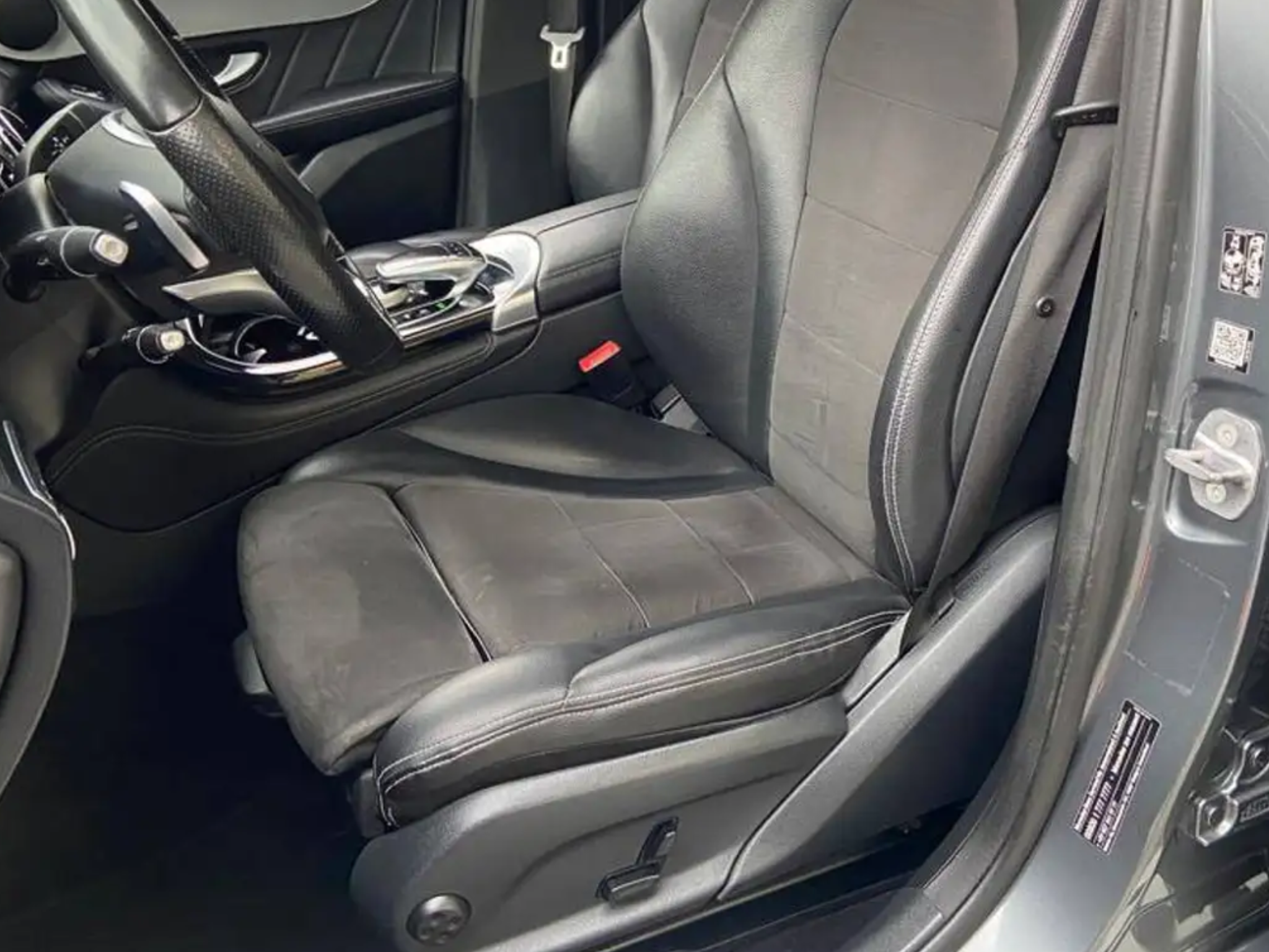 MERCEDES-BENZ GLC 350 PREMIUM 4 MATIC