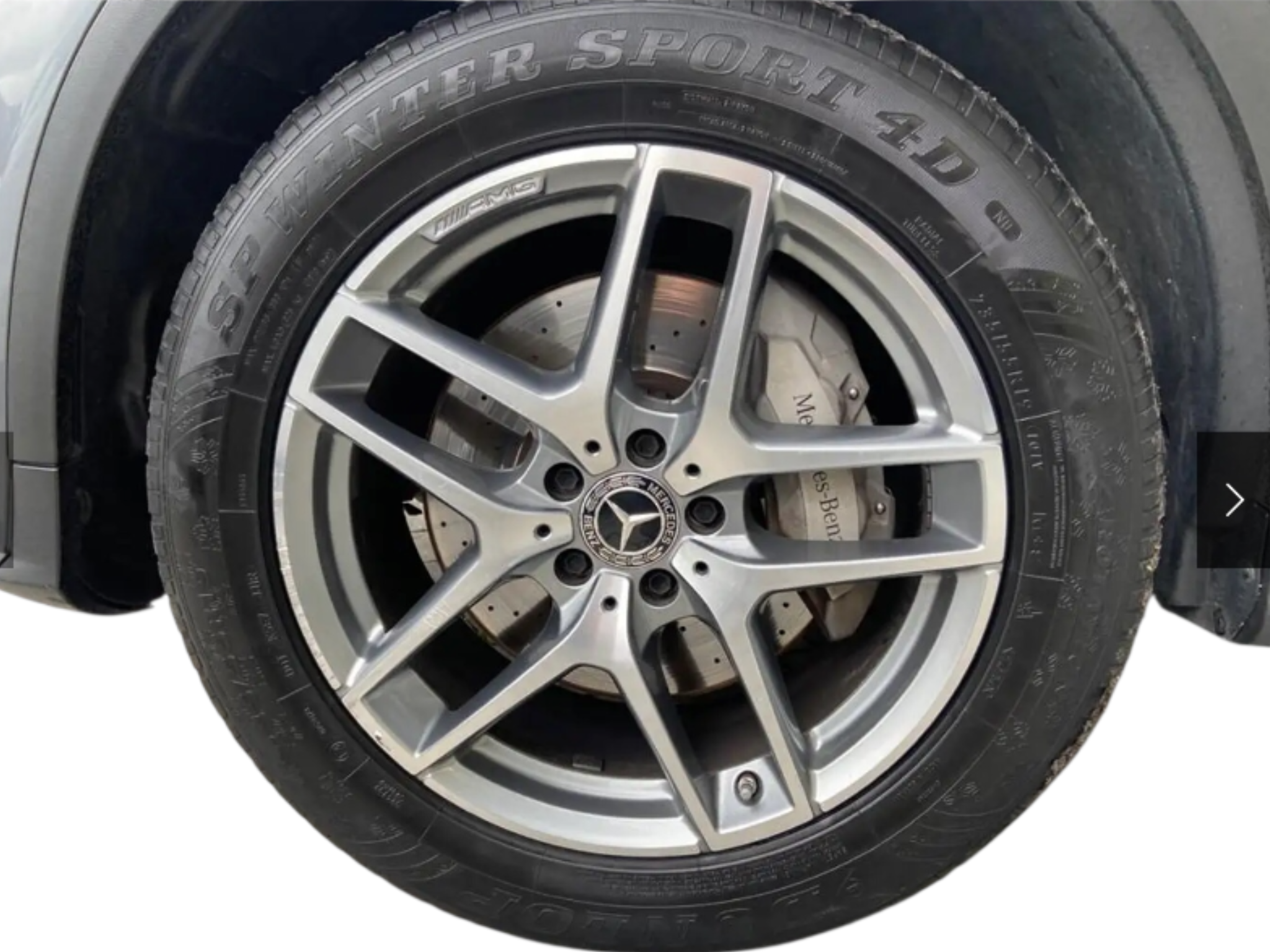 MERCEDES-BENZ GLC 350 PREMIUM 4 MATIC
