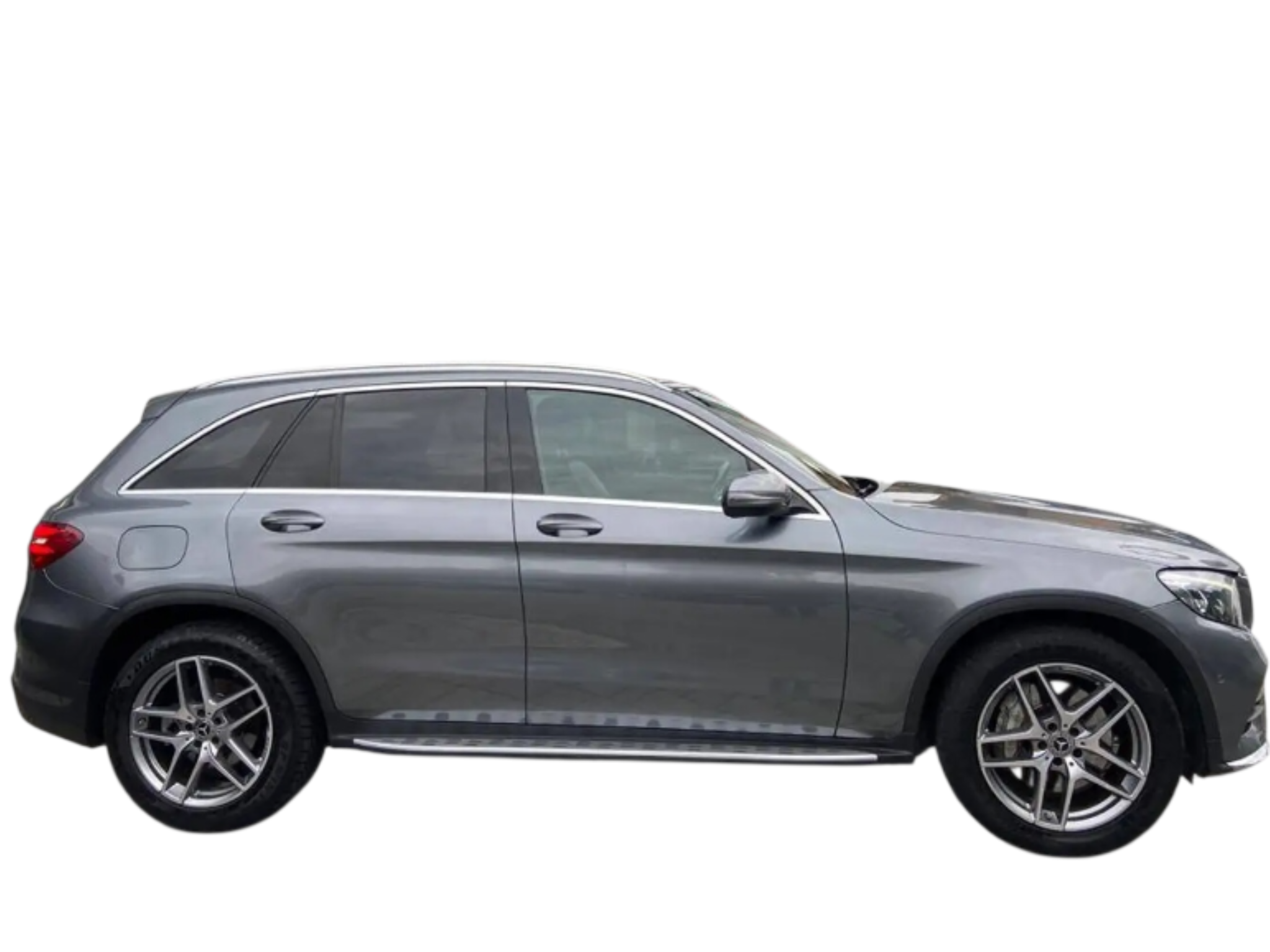 MERCEDES-BENZ GLC 350 PREMIUM 4 MATIC