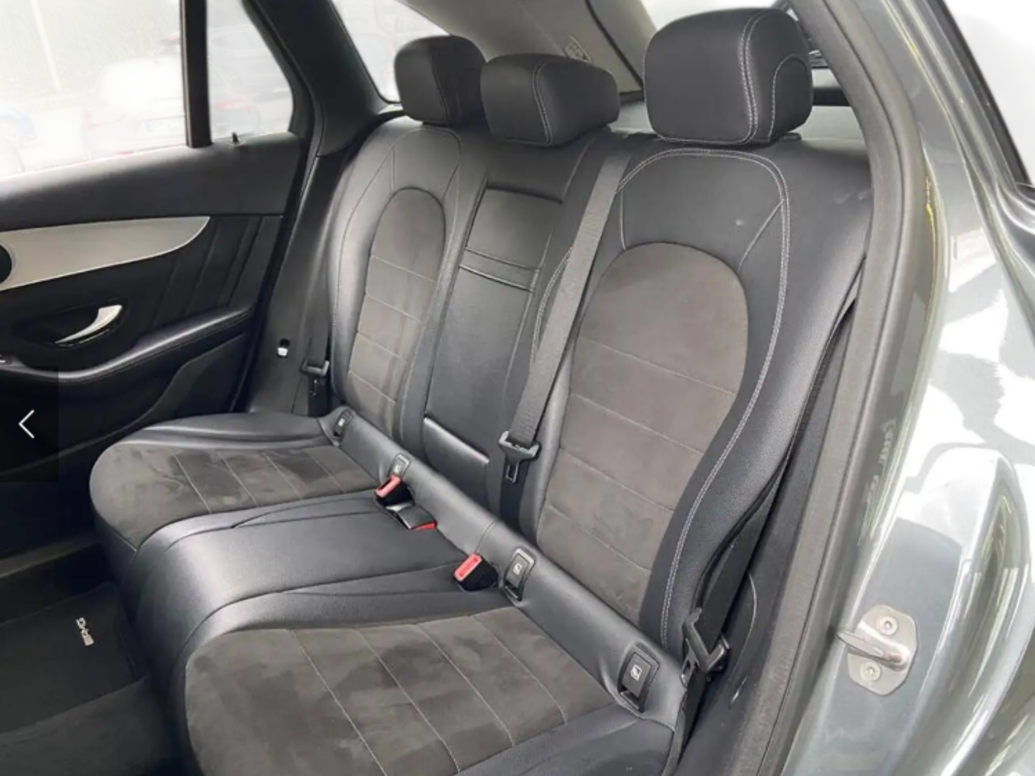 MERCEDES-BENZ GLC 350 PREMIUM 4 MATIC