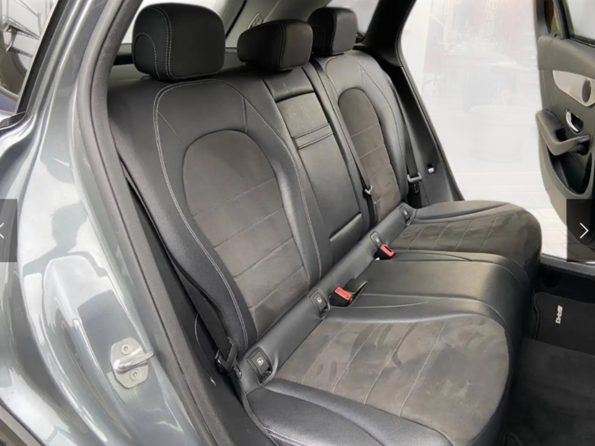 MERCEDES-BENZ GLC 350 PREMIUM 4 MATIC