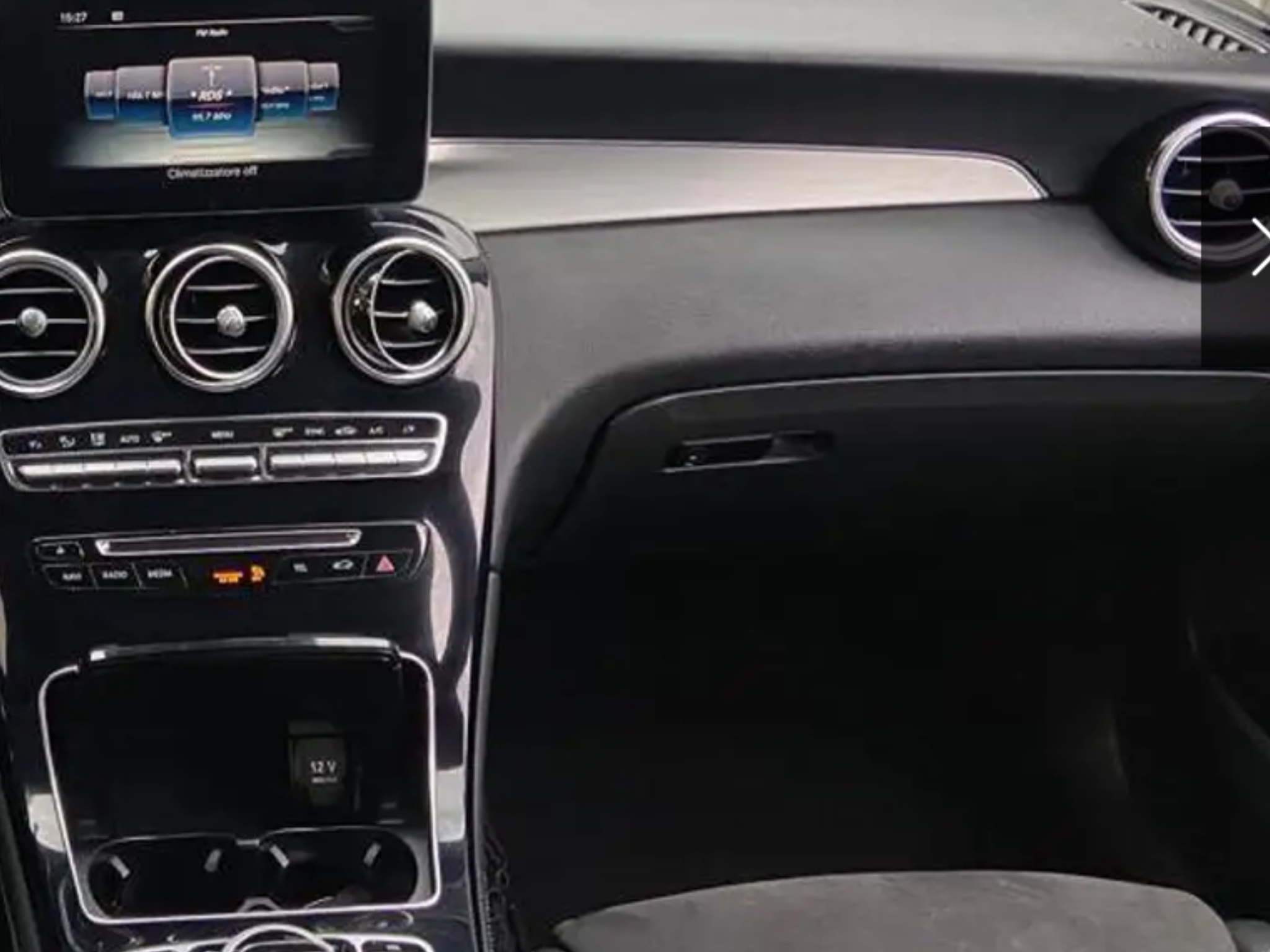 MERCEDES-BENZ GLC 350 PREMIUM 4 MATIC