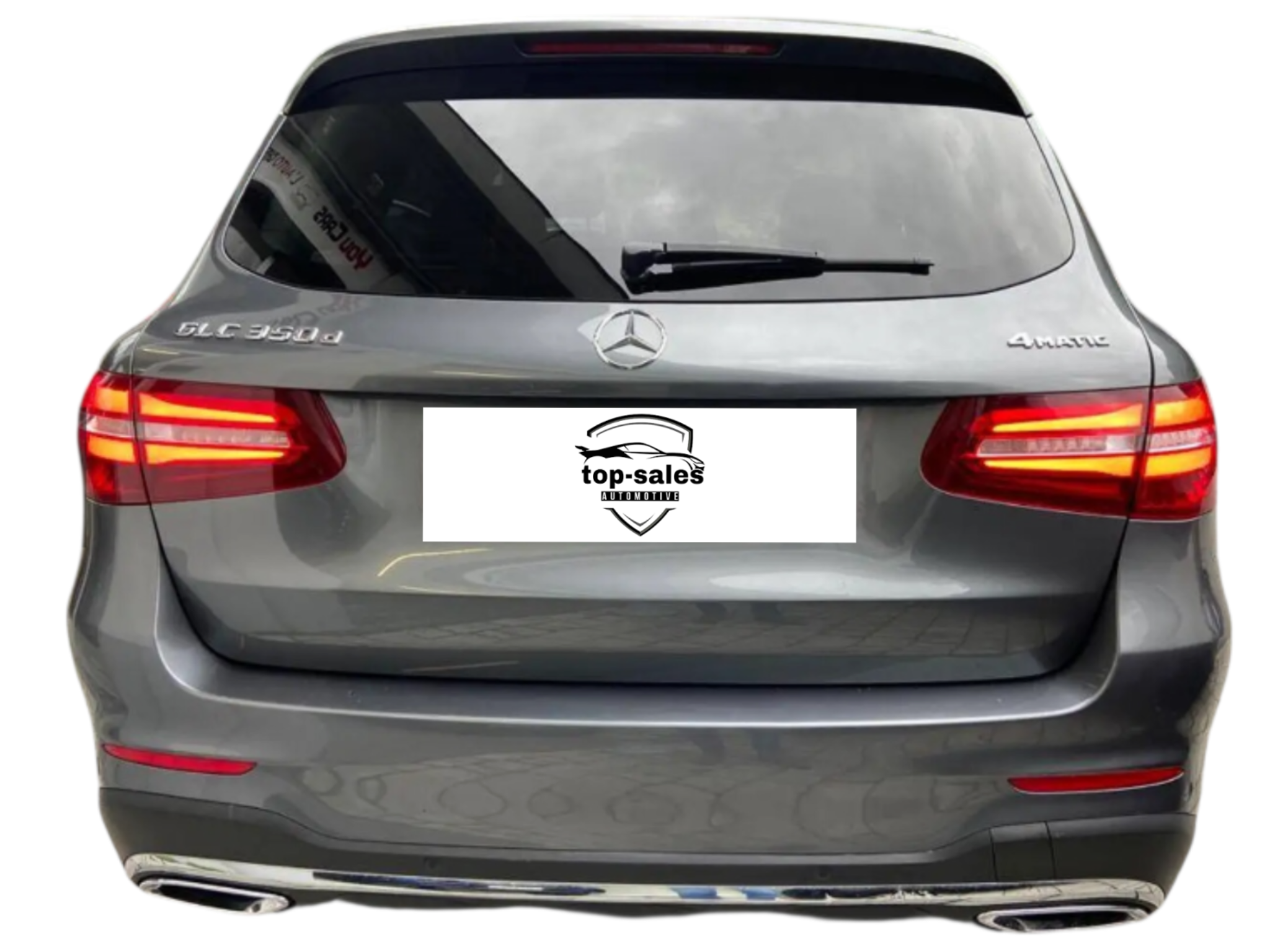 MERCEDES-BENZ GLC 350 PREMIUM 4 MATIC