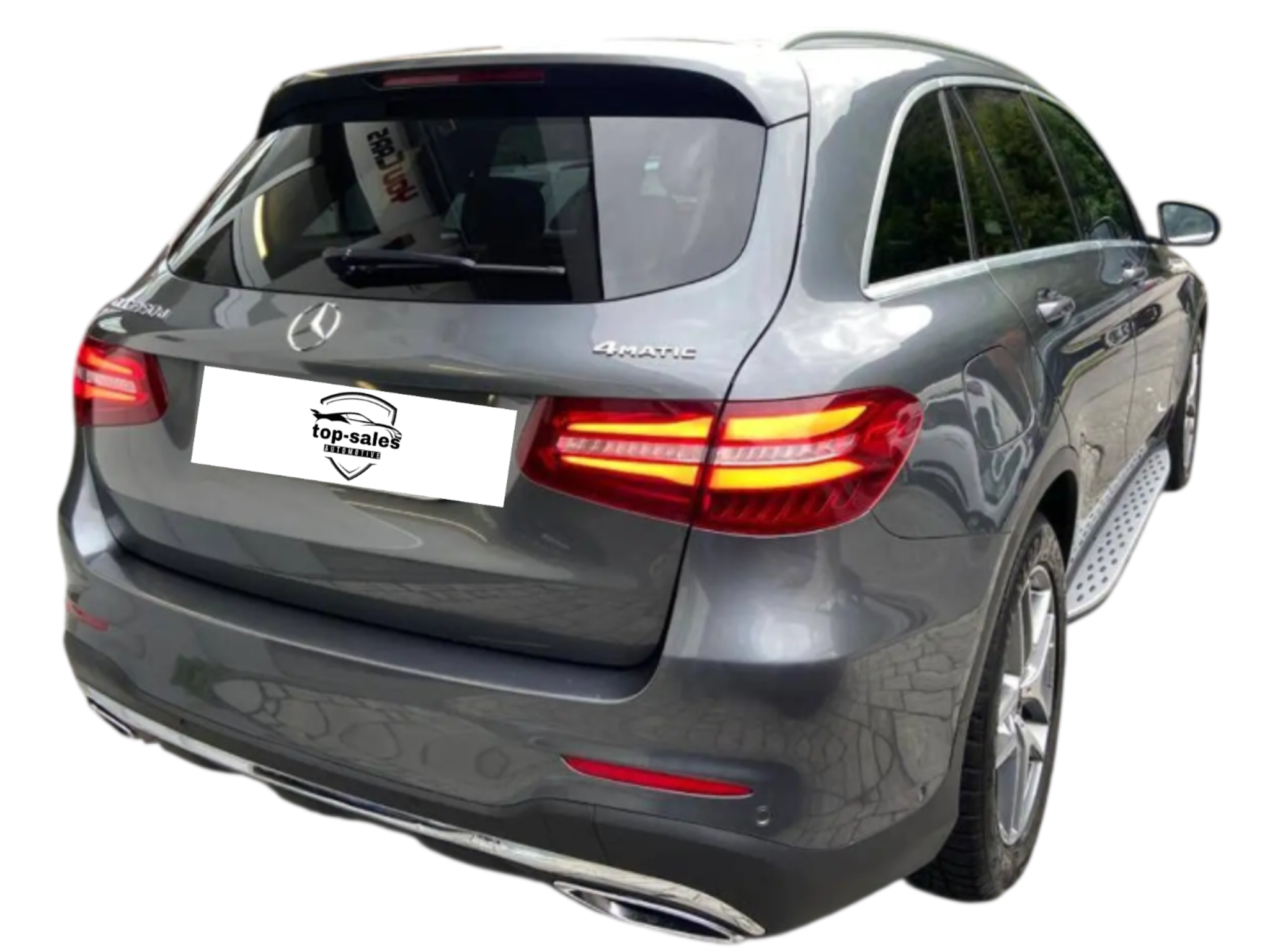 MERCEDES-BENZ GLC 350 PREMIUM 4 MATIC