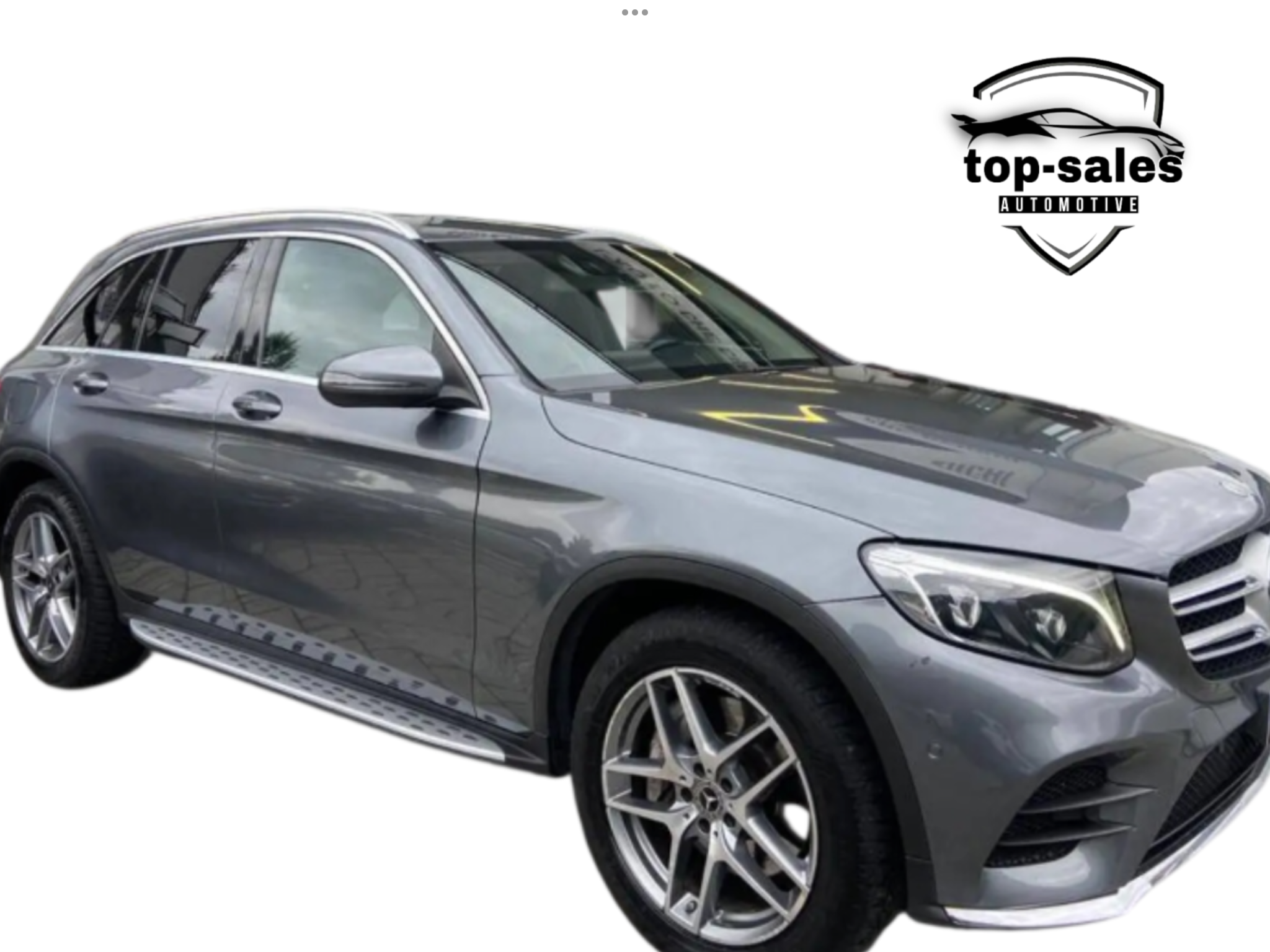 MERCEDES-BENZ GLC 350 PREMIUM 4 MATIC