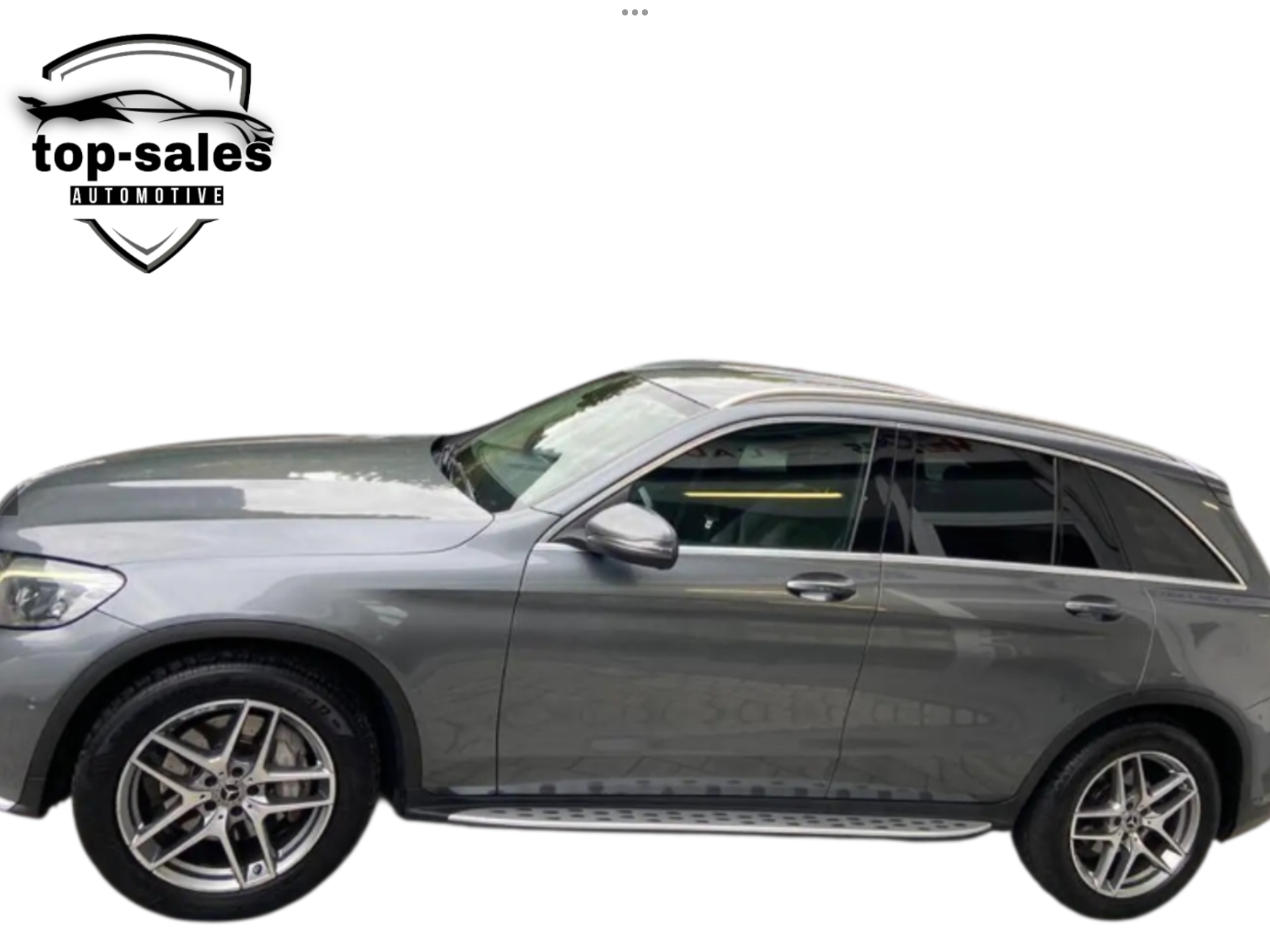 MERCEDES-BENZ GLC 350 PREMIUM 4 MATIC