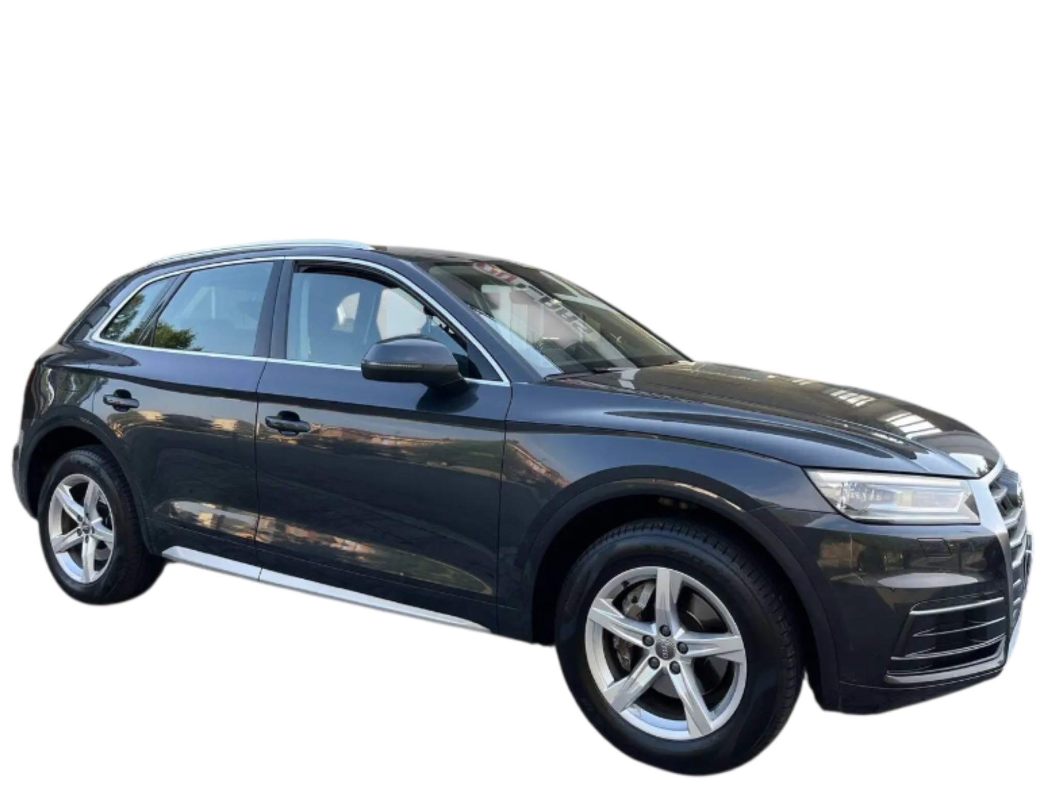AUDI Q5 2.0 TDI  BUSINESS SPORT 4×4 PERFETTA