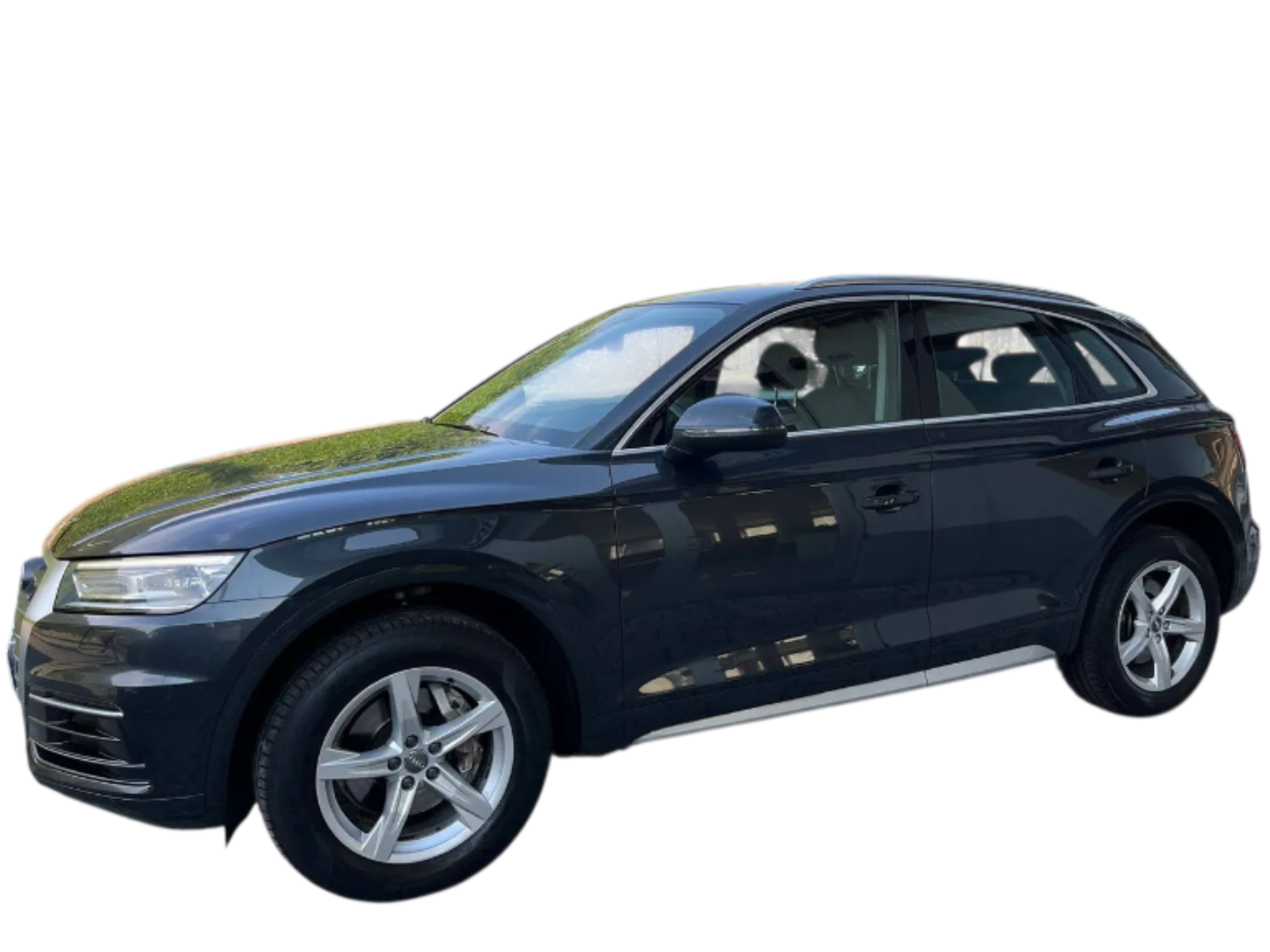 AUDI Q5 2.0 TDI  BUSINESS SPORT 4×4 PERFETTA