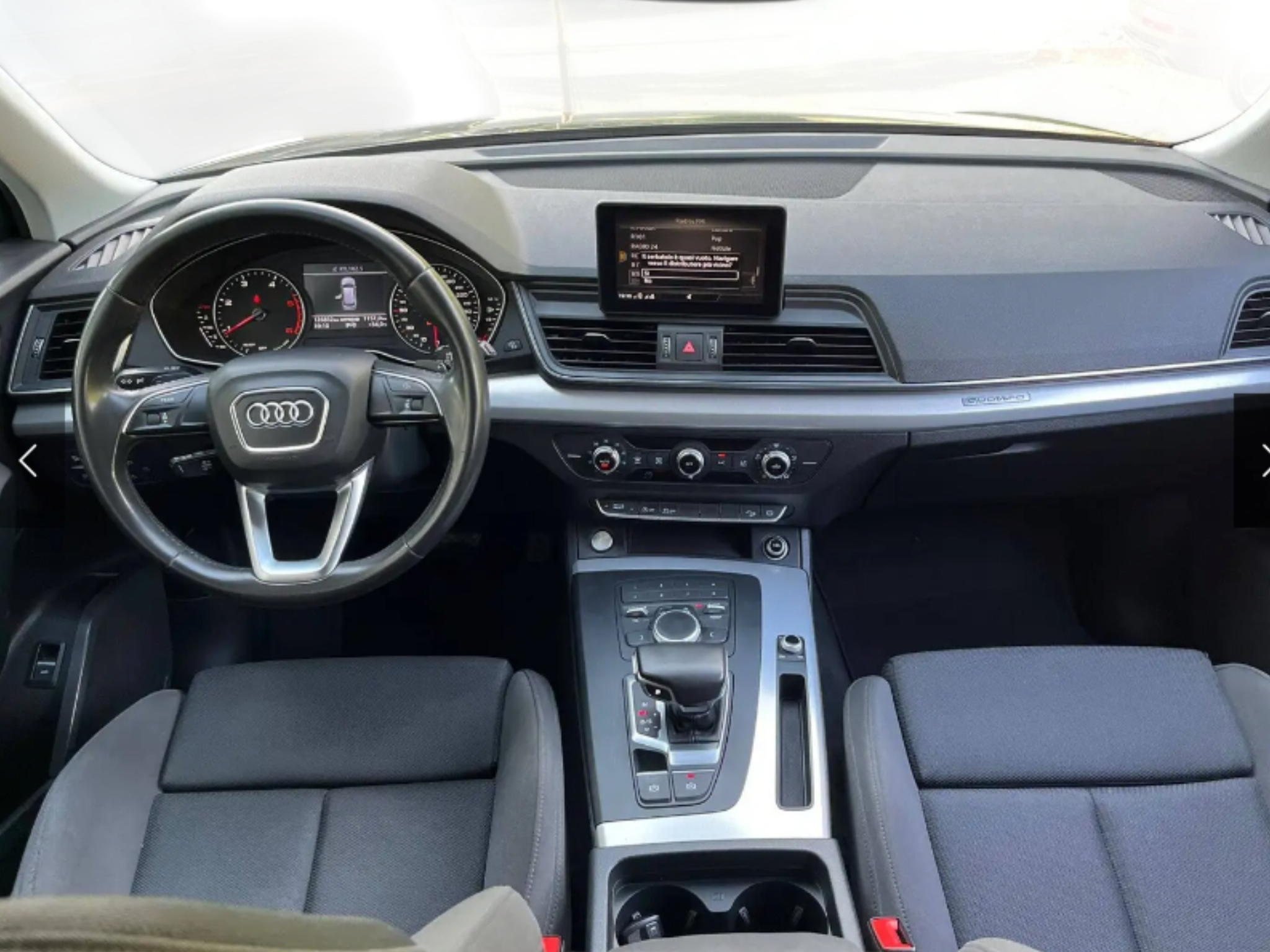 AUDI Q5 2.0 TDI  BUSINESS SPORT 4×4 PERFETTA