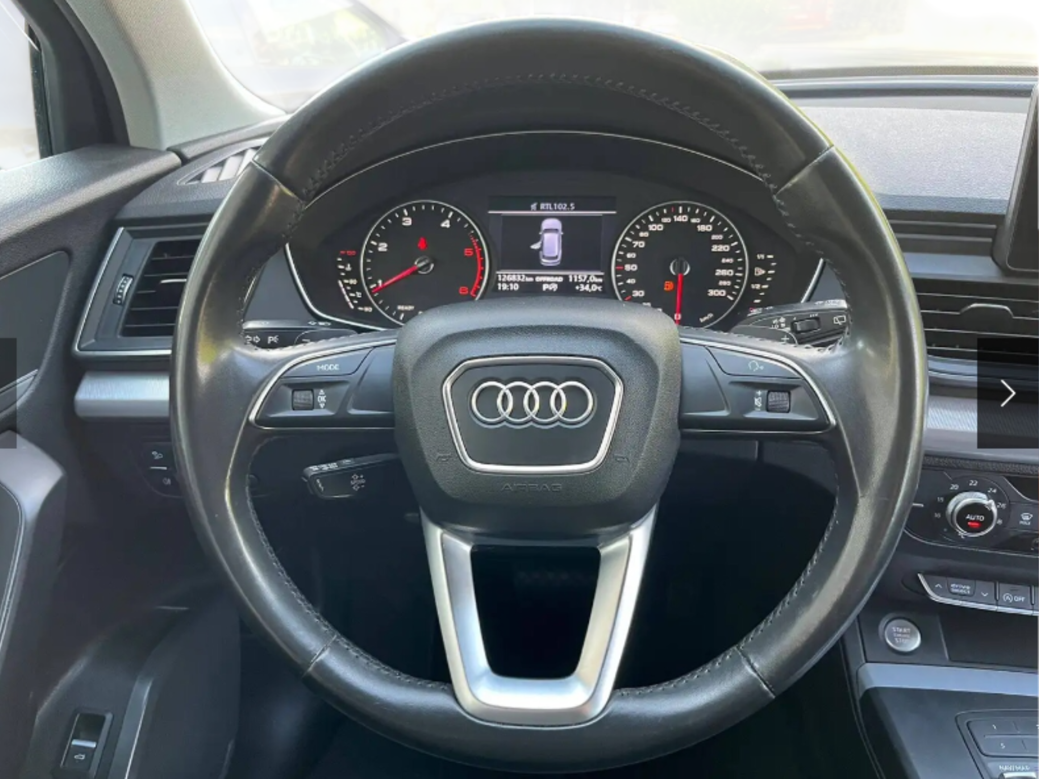 AUDI Q5 2.0 TDI  BUSINESS SPORT 4×4 PERFETTA