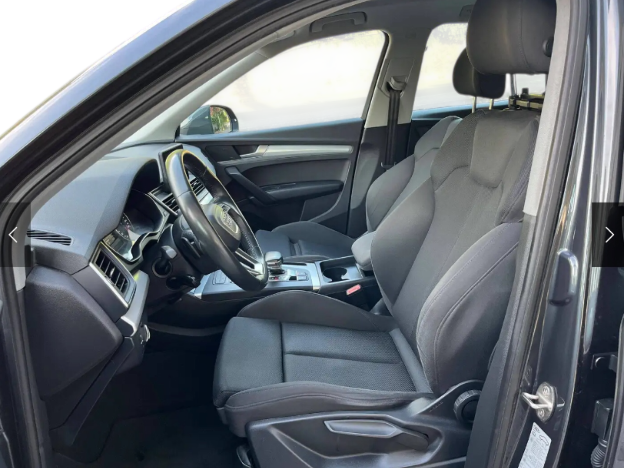 AUDI Q5 2.0 TDI  BUSINESS SPORT 4×4 PERFETTA