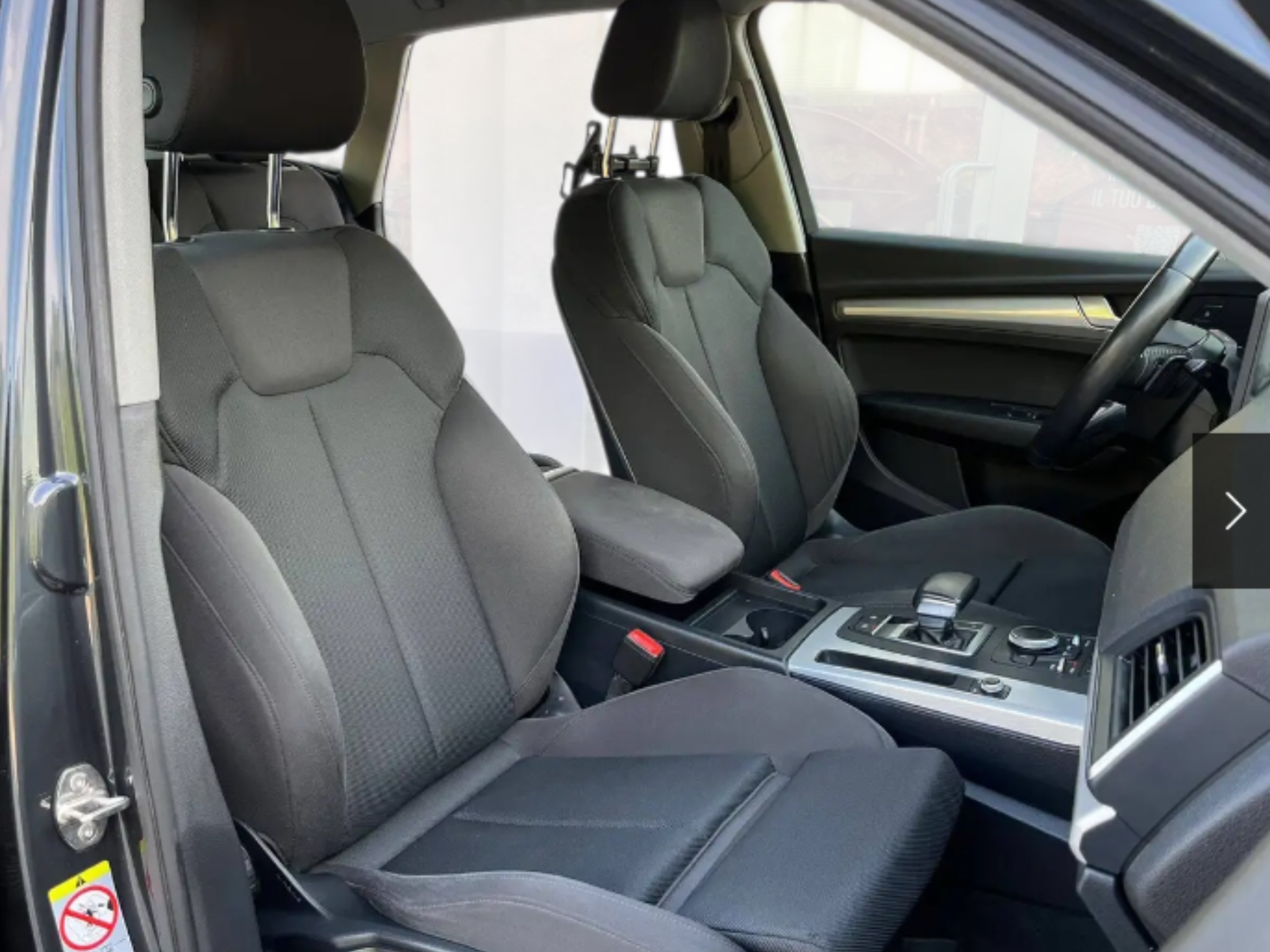 AUDI Q5 2.0 TDI  BUSINESS SPORT 4×4 PERFETTA