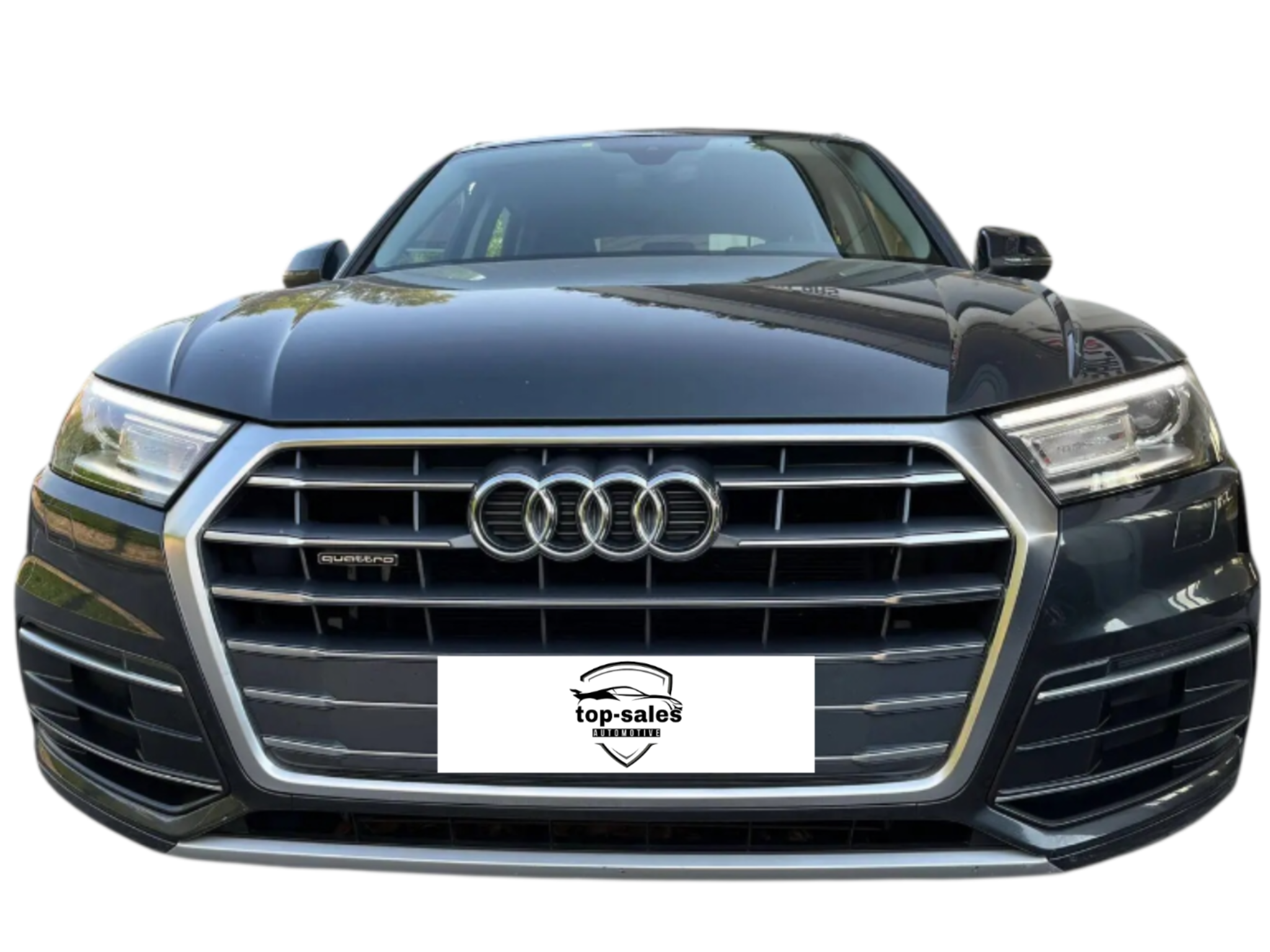 AUDI Q5 2.0 TDI  BUSINESS SPORT 4×4 PERFETTA