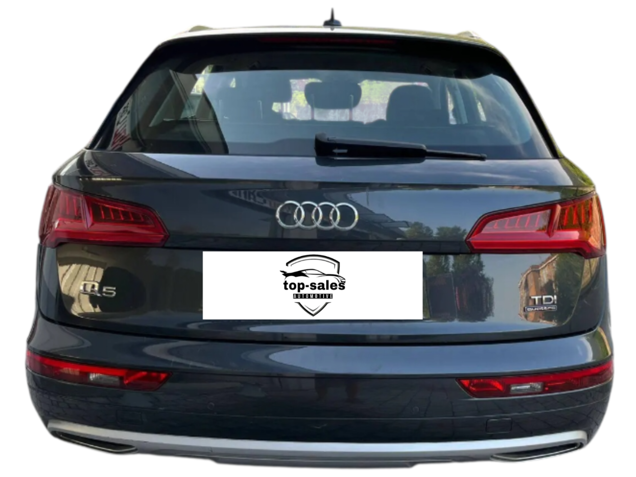 AUDI Q5 2.0 TDI  BUSINESS SPORT 4×4 PERFETTA
