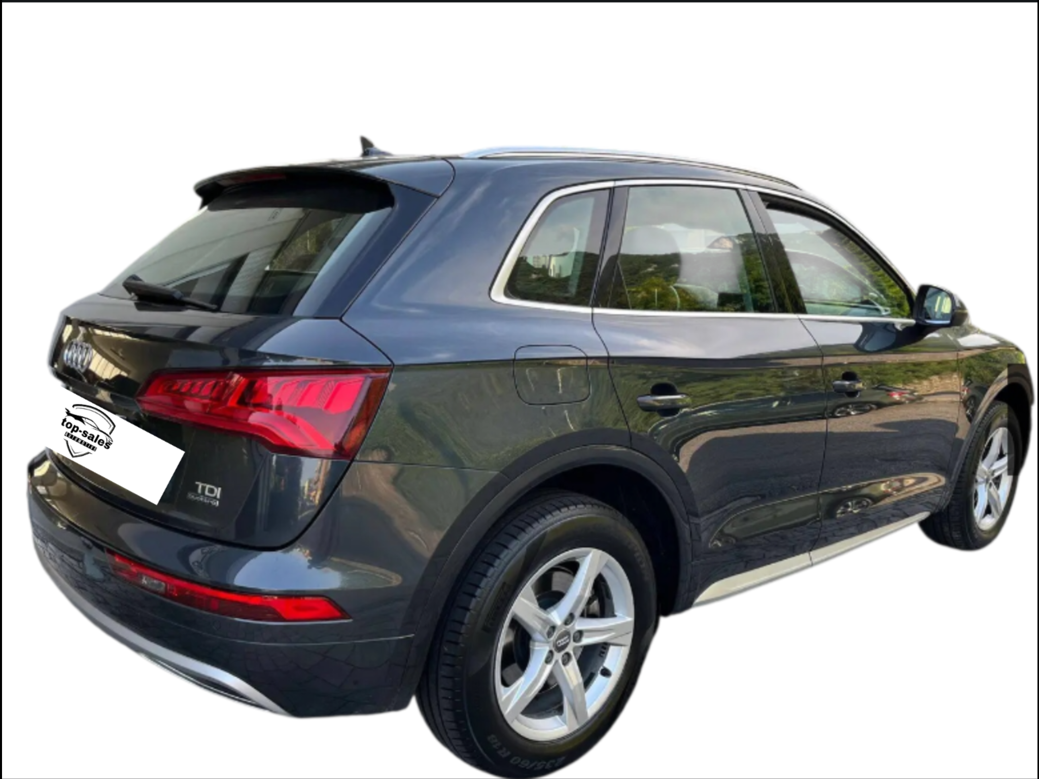 AUDI Q5 2.0 TDI  BUSINESS SPORT 4×4 PERFETTA