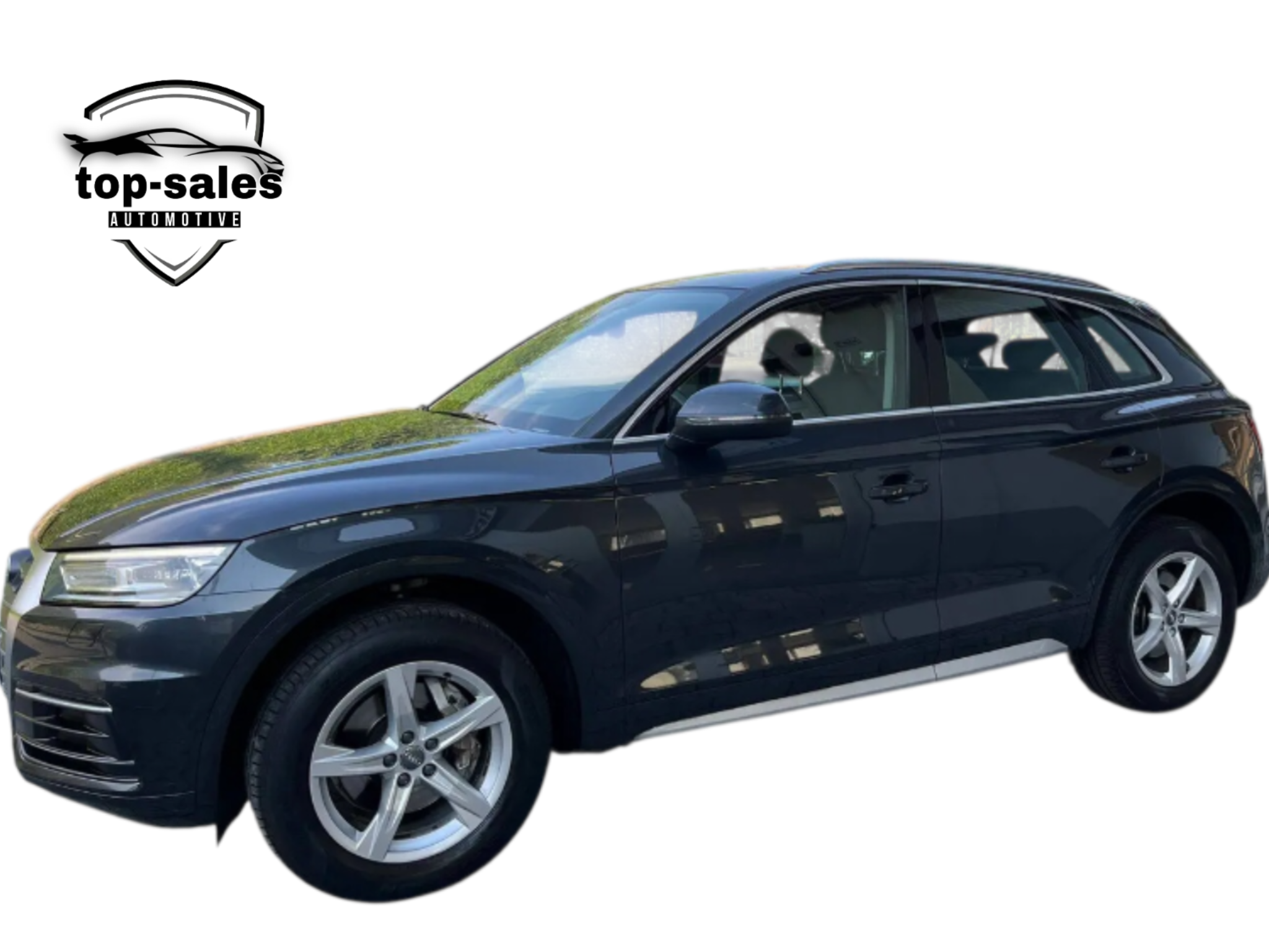 AUDI Q5 2.0 TDI  BUSINESS SPORT 4×4 PERFETTA