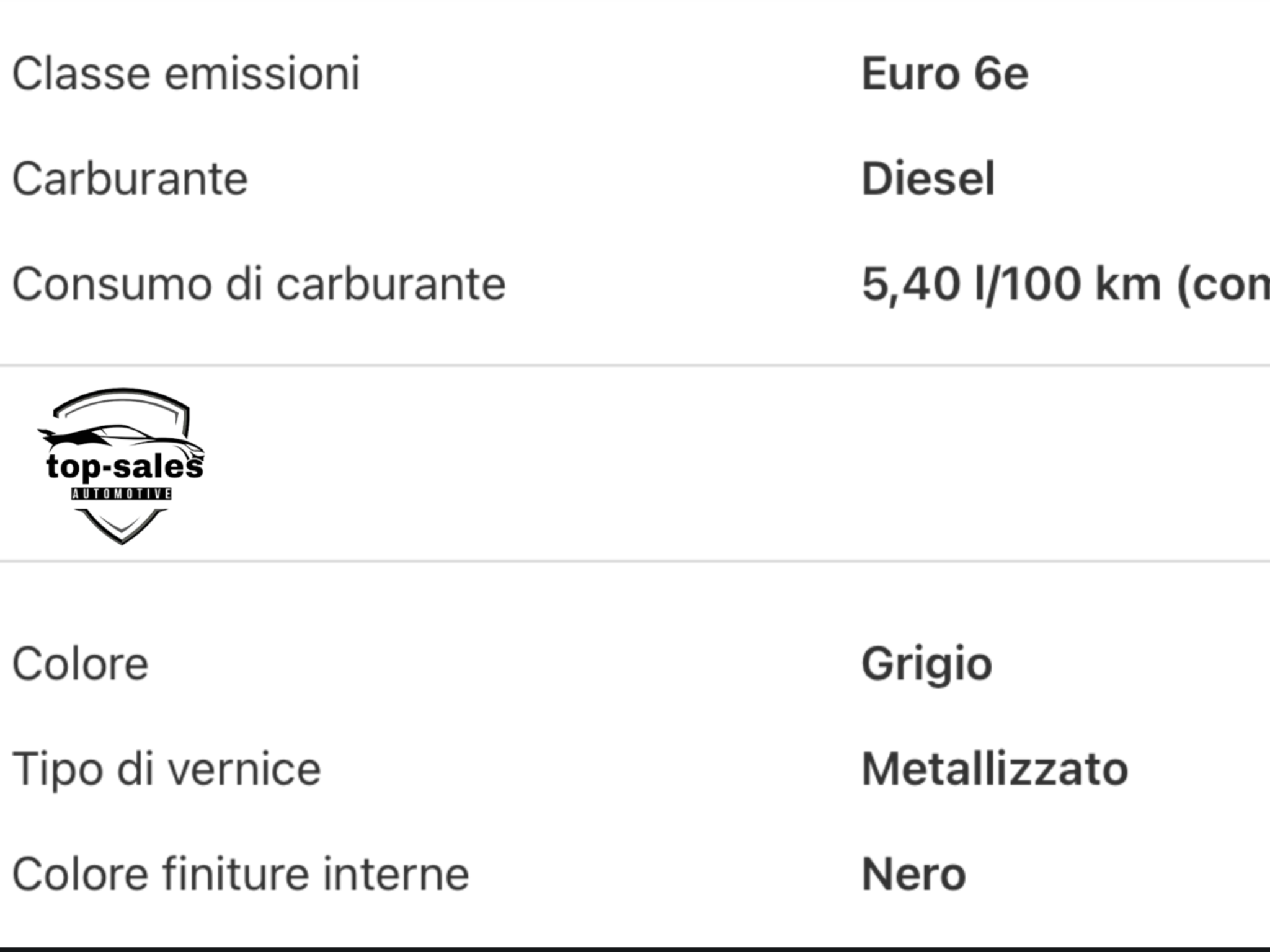 AUDI Q5 2.0 TDI  BUSINESS SPORT 4×4 PERFETTA