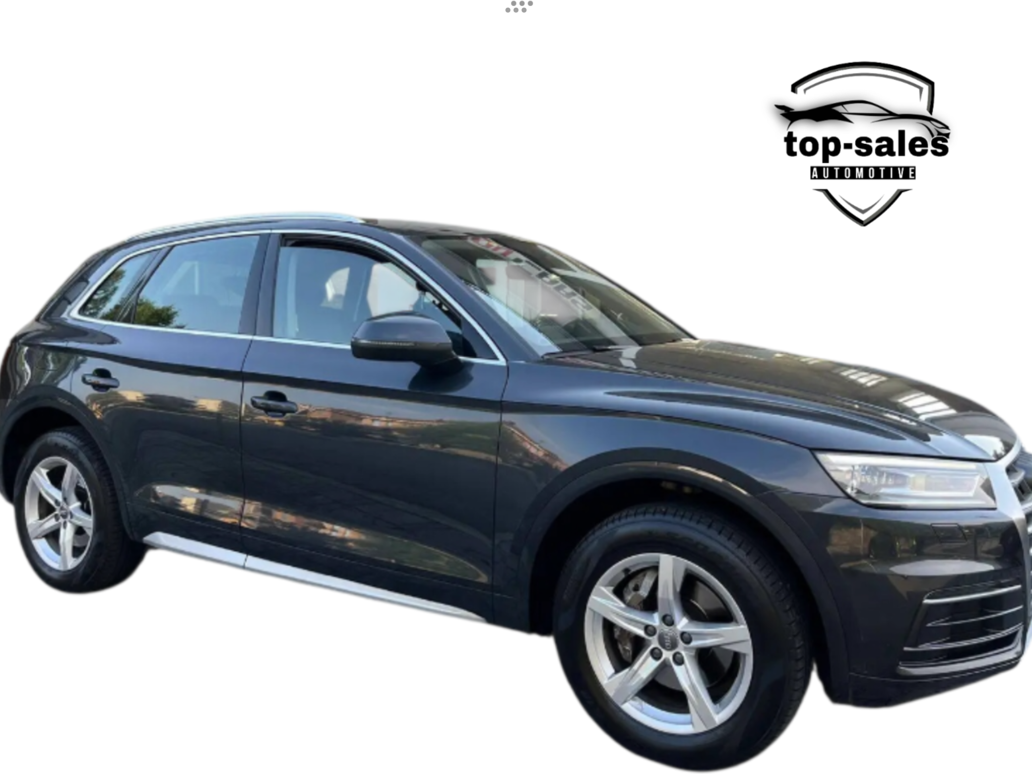 AUDI Q5 2.0 TDI  BUSINESS SPORT 4×4 PERFETTA
