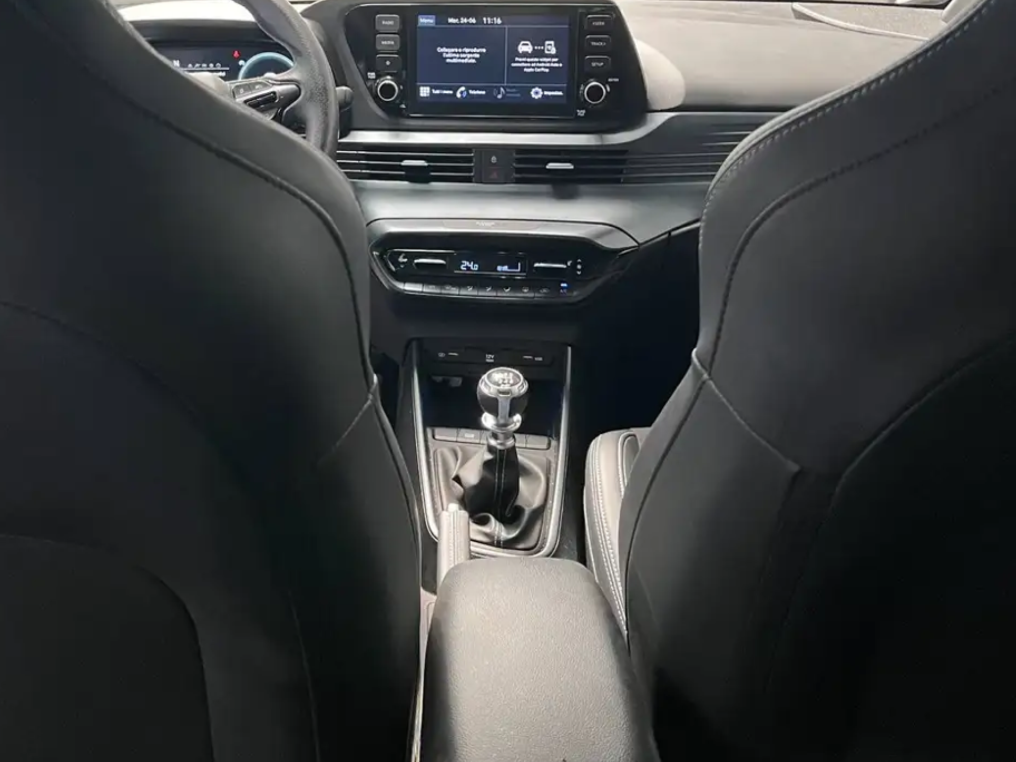 HYUNDAI i 20 1.6 T-GDI N PERFORMANCE 204CV