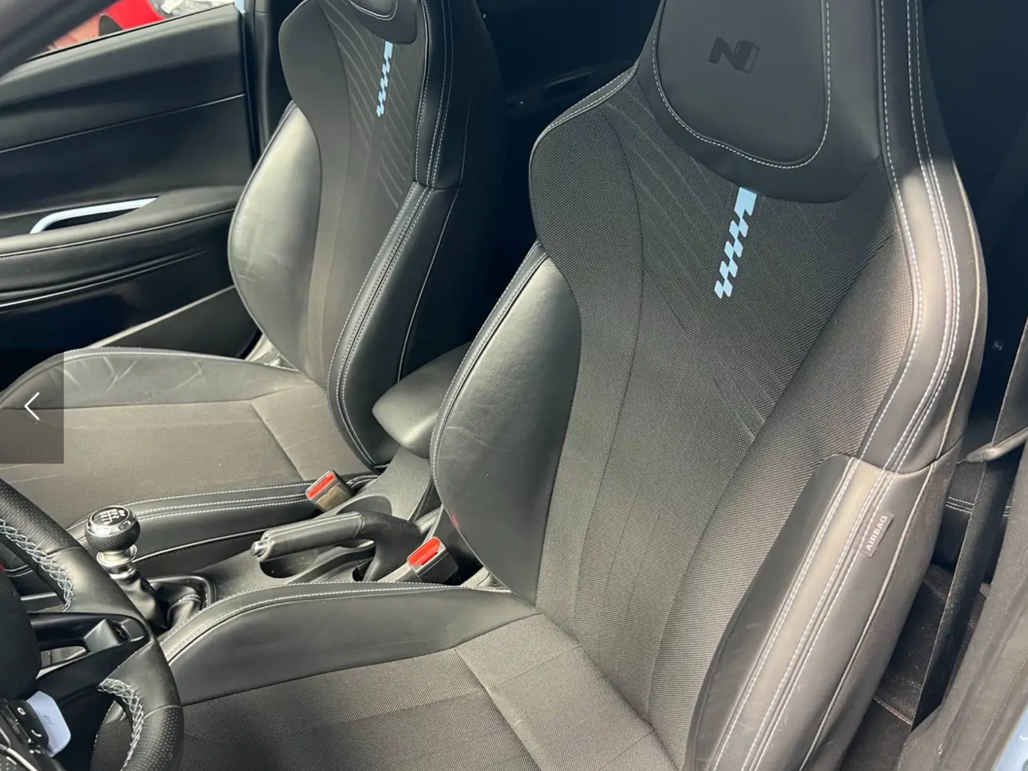 HYUNDAI i 20 1.6 T-GDI N PERFORMANCE 204CV