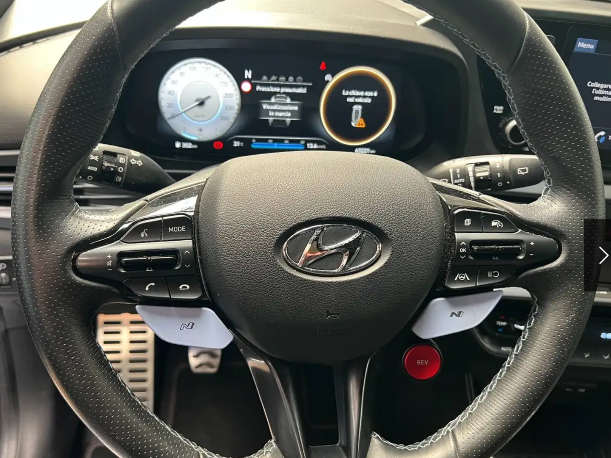 HYUNDAI i 20 1.6 T-GDI N PERFORMANCE 204CV
