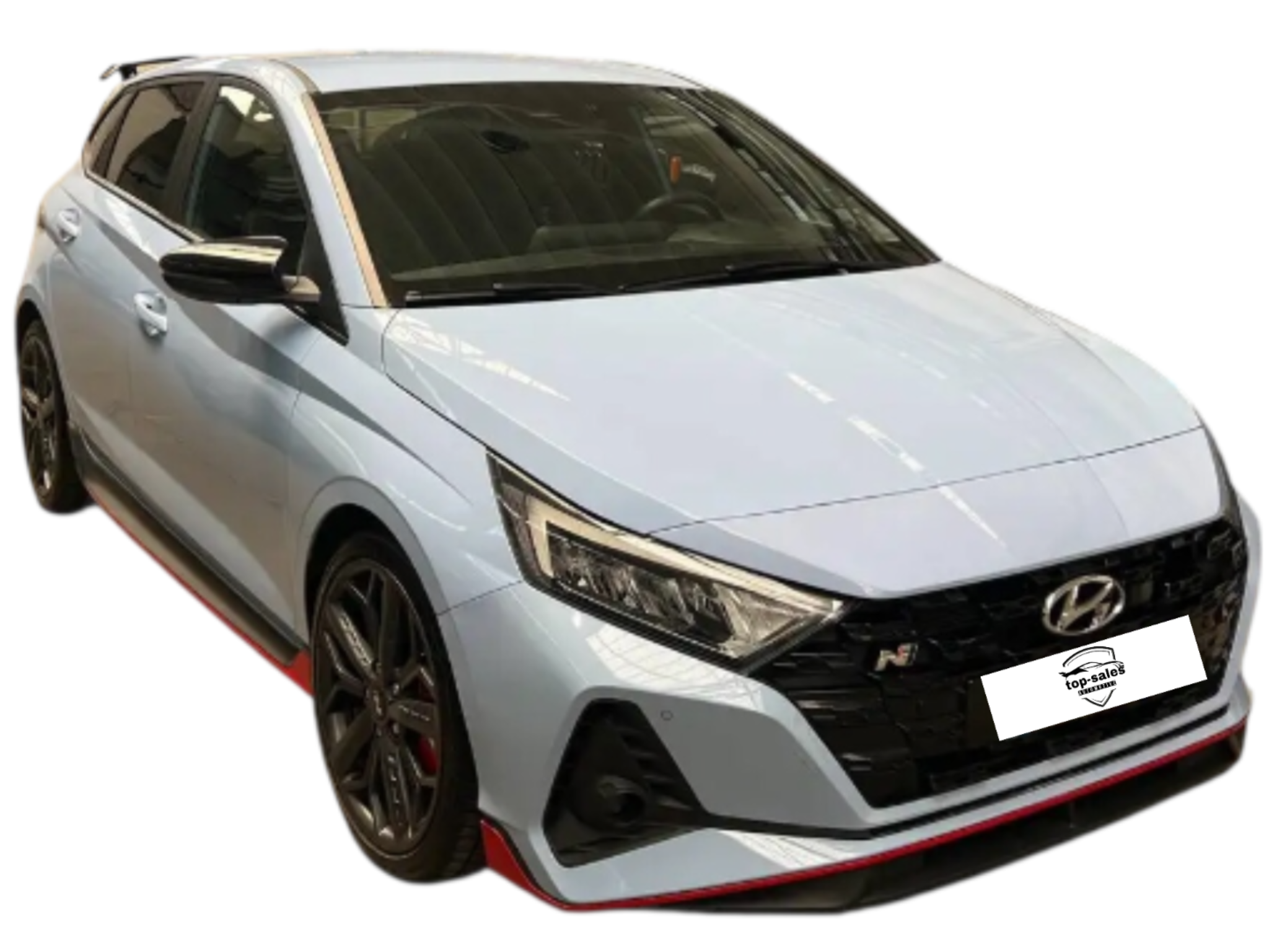 HYUNDAI i 20 1.6 T-GDI N PERFORMANCE 204CV