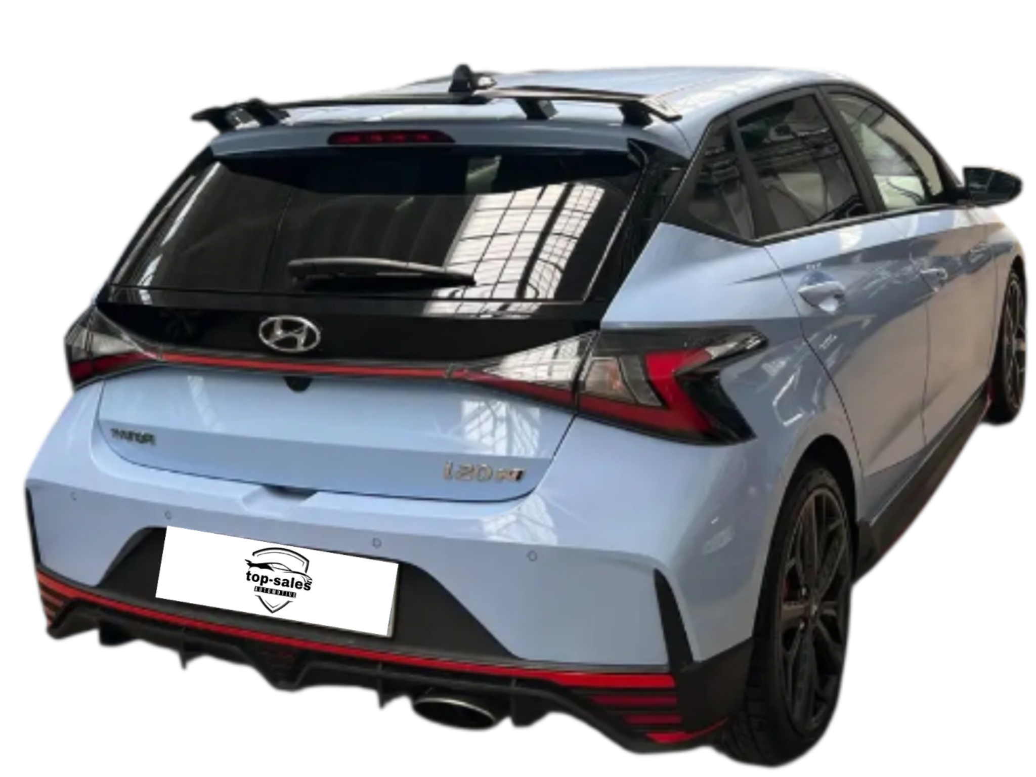 HYUNDAI i 20 1.6 T-GDI N PERFORMANCE 204CV