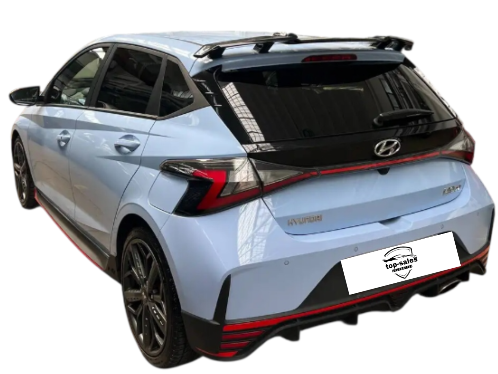 HYUNDAI i 20 1.6 T-GDI N PERFORMANCE 204CV