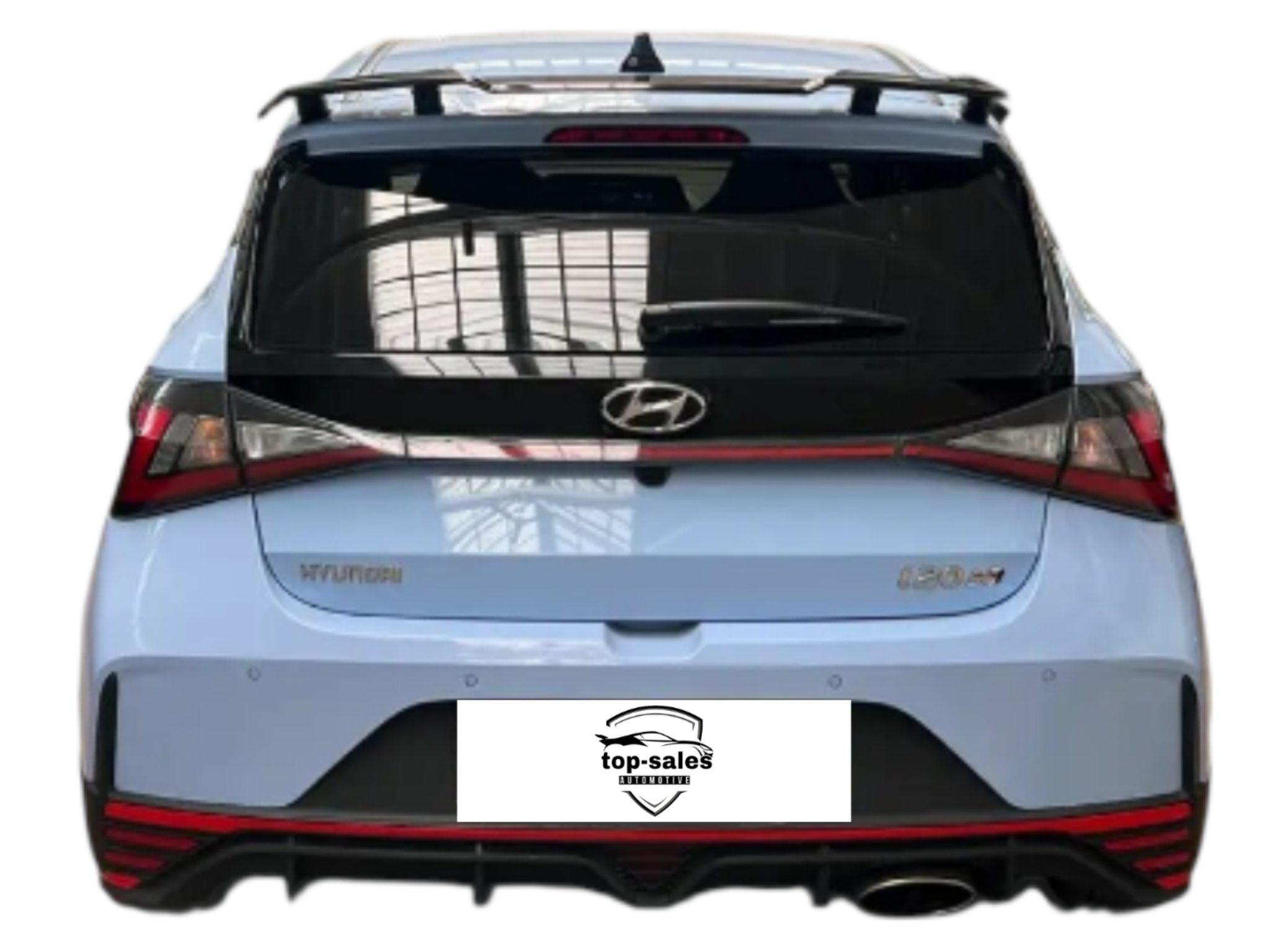 HYUNDAI i 20 1.6 T-GDI N PERFORMANCE 204CV