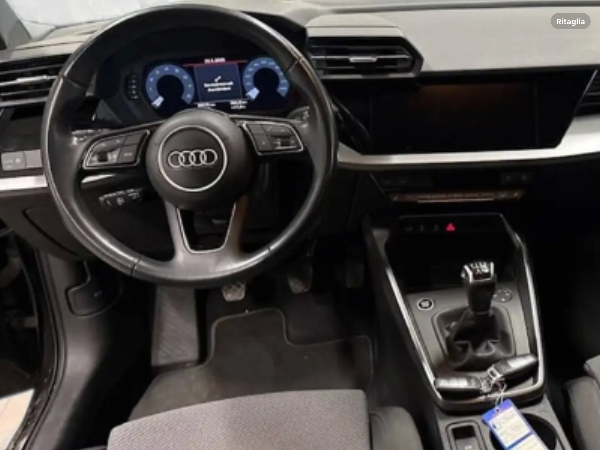 AUDI A3 SPORTBACK 35 1.5 TFSI SPORTLINE .