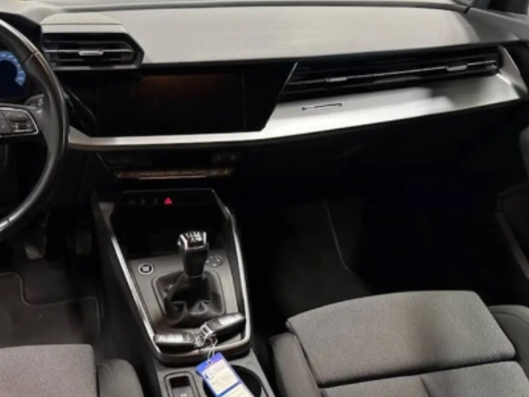 AUDI A3 SPORTBACK 35 1.5 TFSI SPORTLINE .
