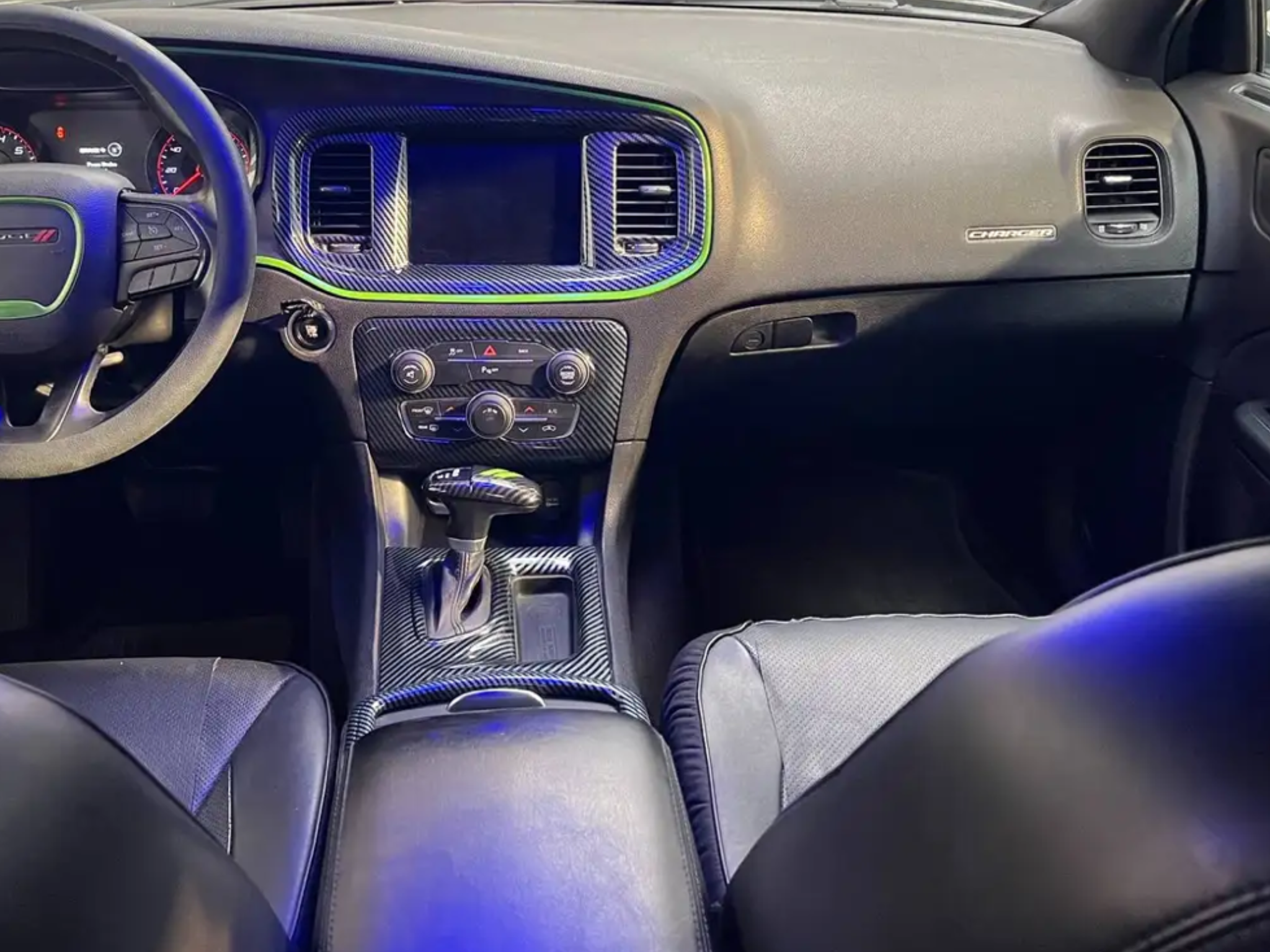 DODGE CHARGER  3.6  CV 296 PERFETTA
