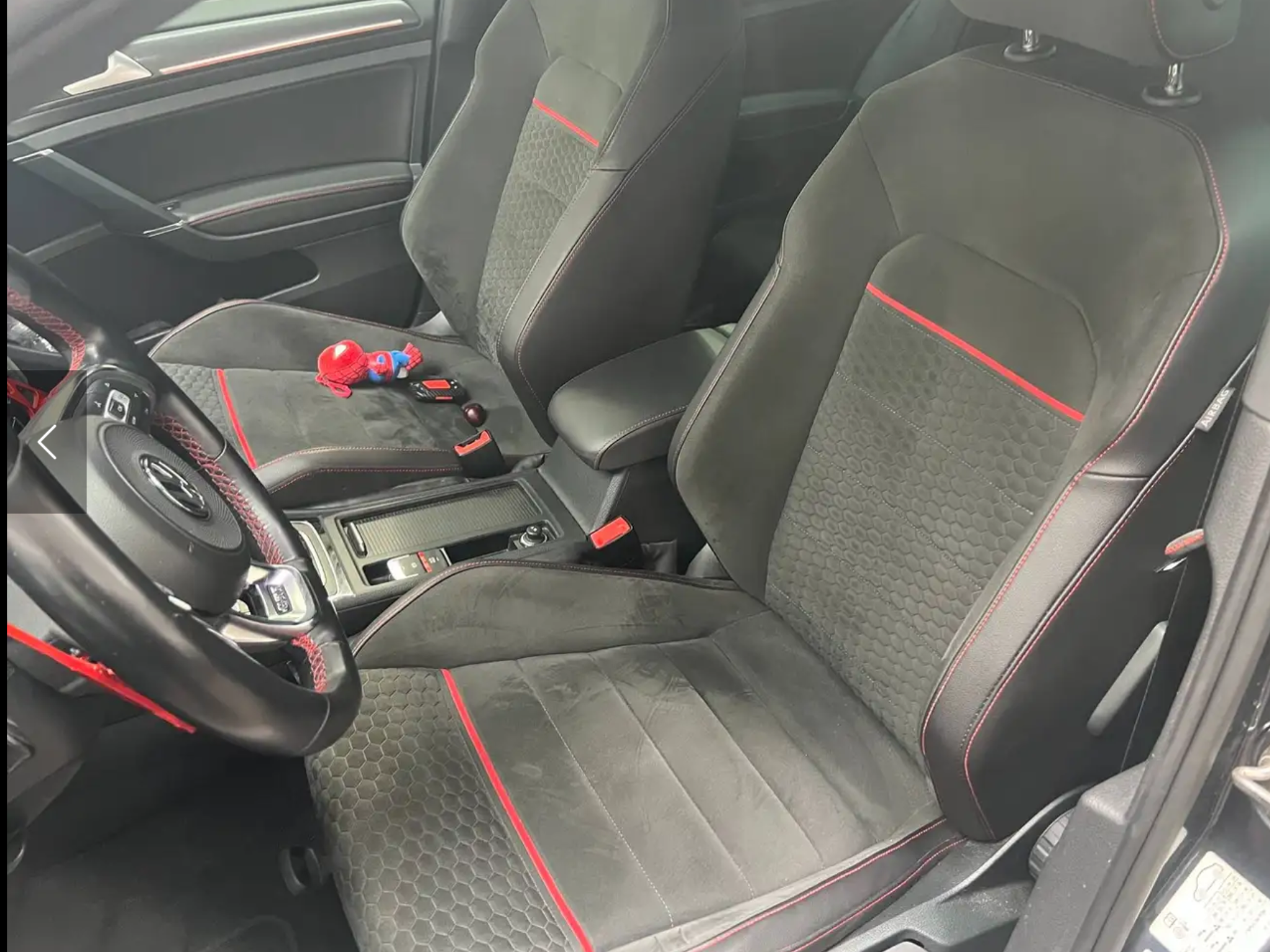 VOLKSWAGEN GOLF GTI  2.0 TSI  PERFORMANCE