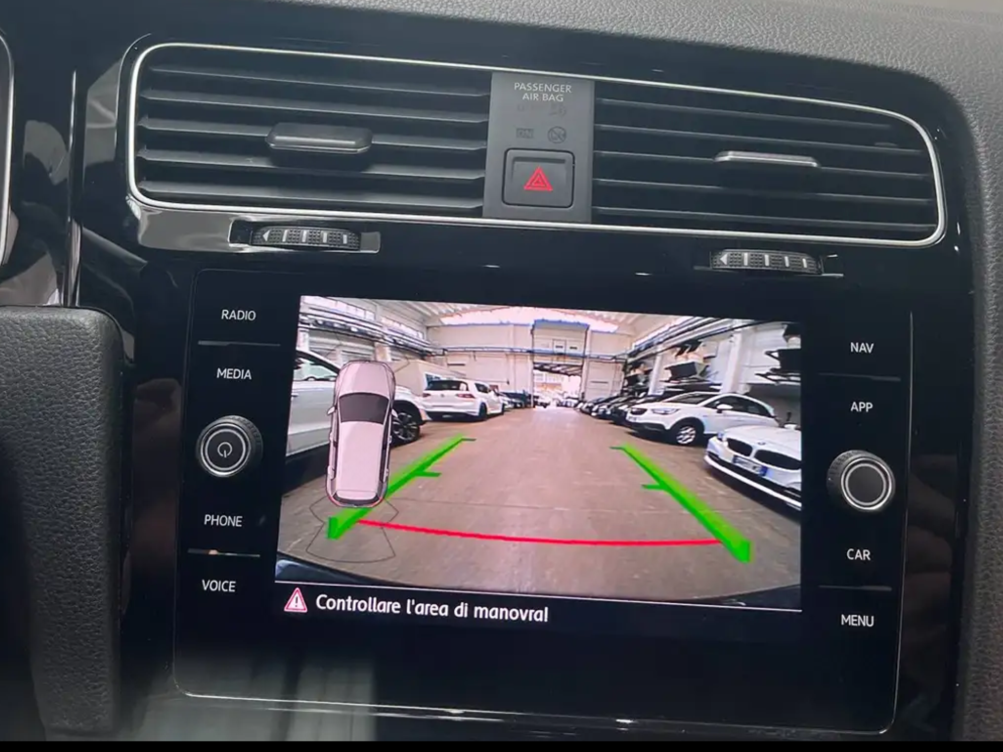 VOLKSWAGEN GOLF GTI  2.0 TSI  PERFORMANCE
