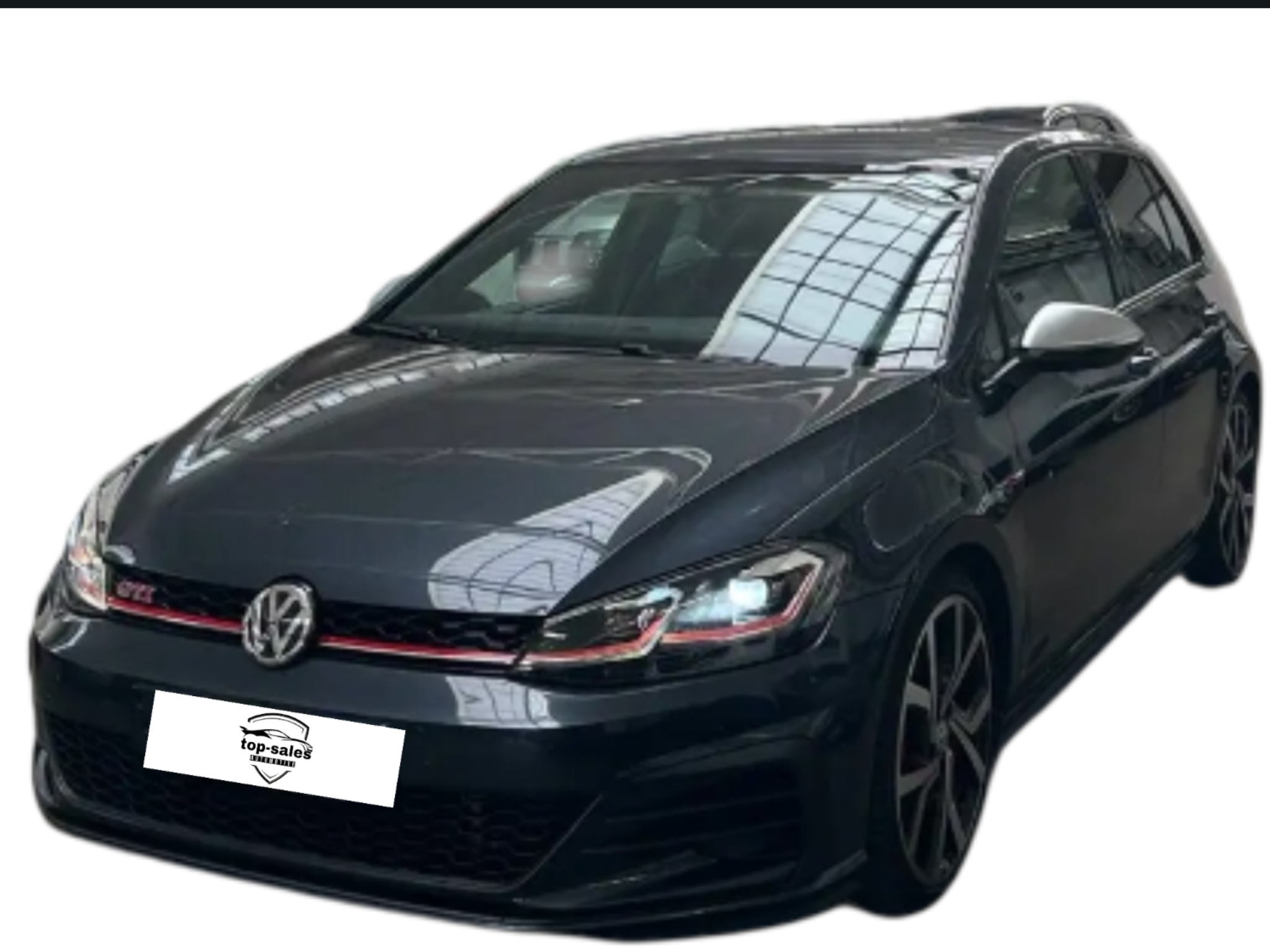 VOLKSWAGEN GOLF GTI  2.0 TSI  PERFORMANCE