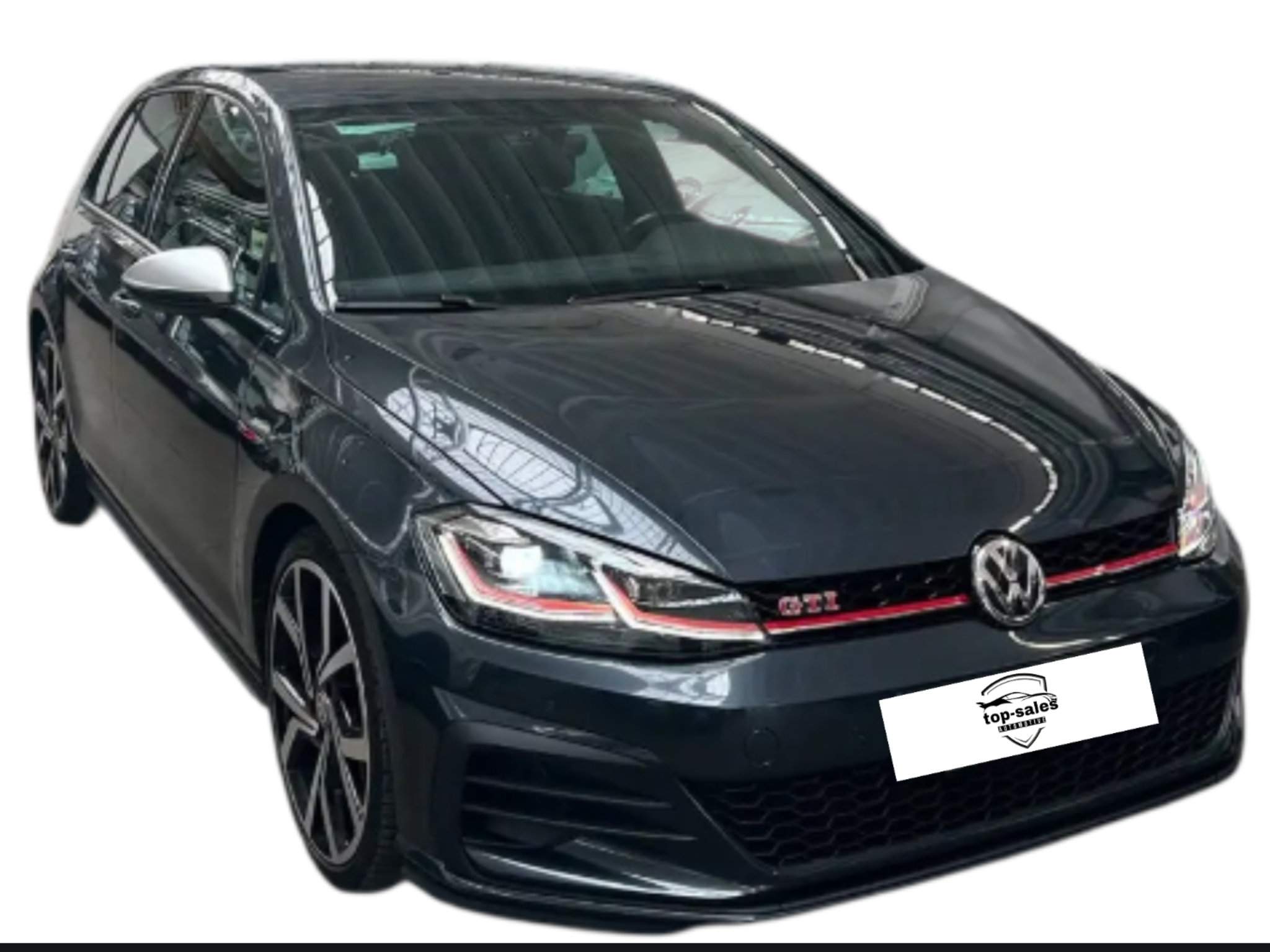 VOLKSWAGEN GOLF GTI  2.0 TSI  PERFORMANCE