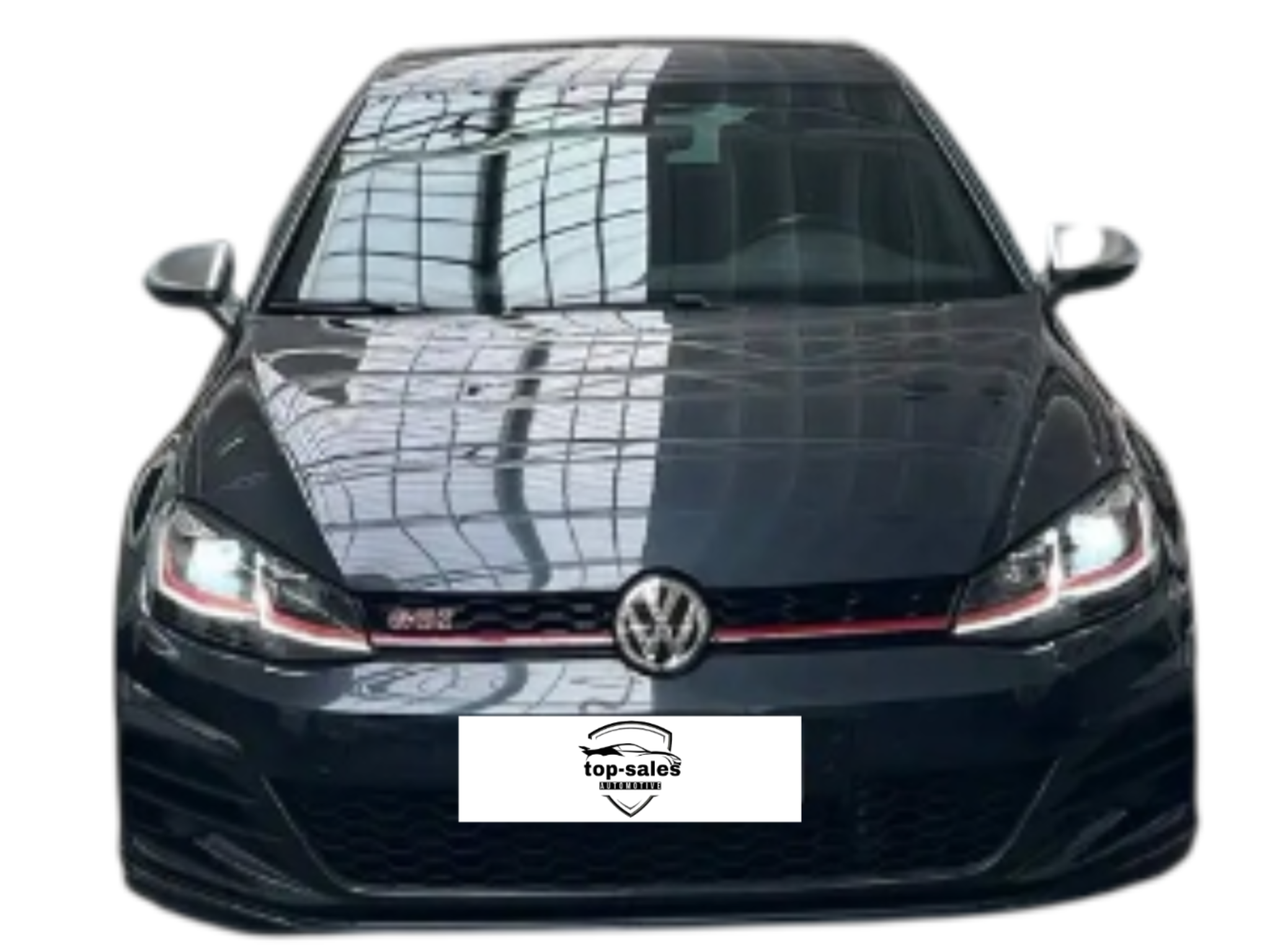 VOLKSWAGEN GOLF GTI  2.0 TSI  PERFORMANCE