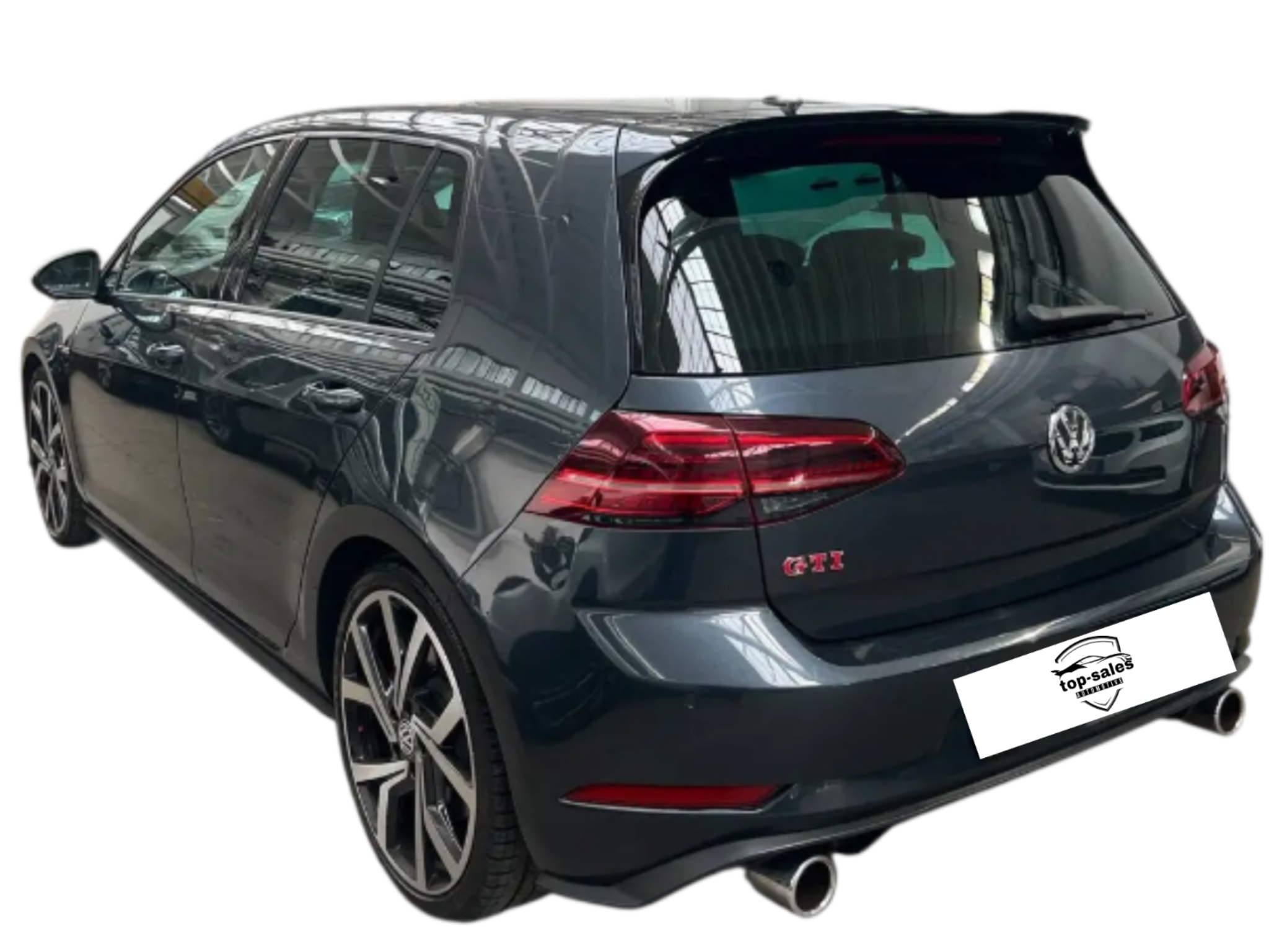 VOLKSWAGEN GOLF GTI  2.0 TSI  PERFORMANCE