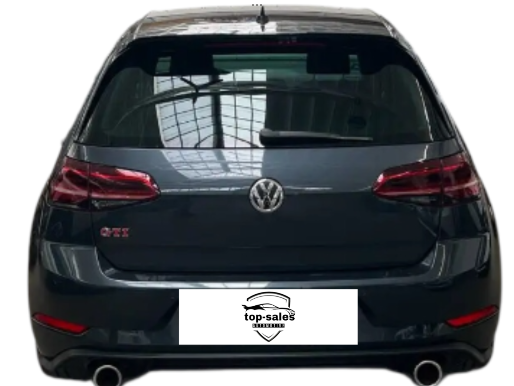 VOLKSWAGEN GOLF GTI  2.0 TSI  PERFORMANCE