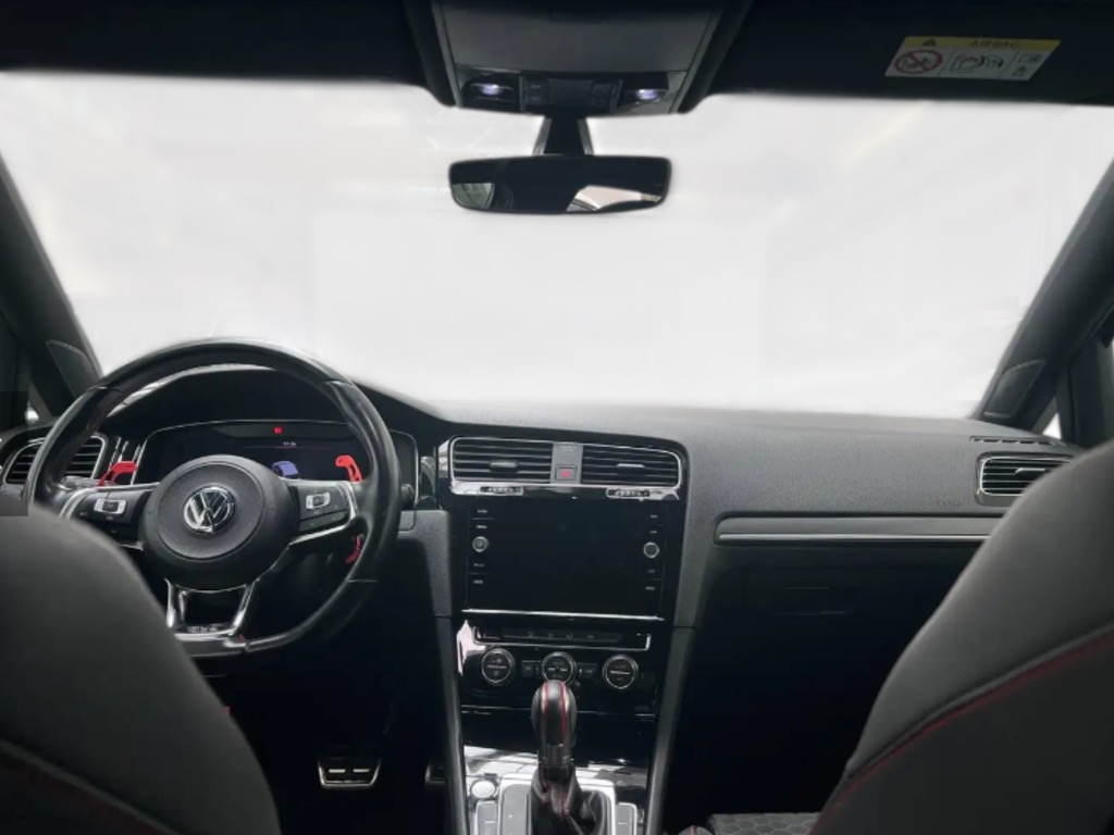 VOLKSWAGEN GOLF GTI  2.0 TSI  PERFORMANCE