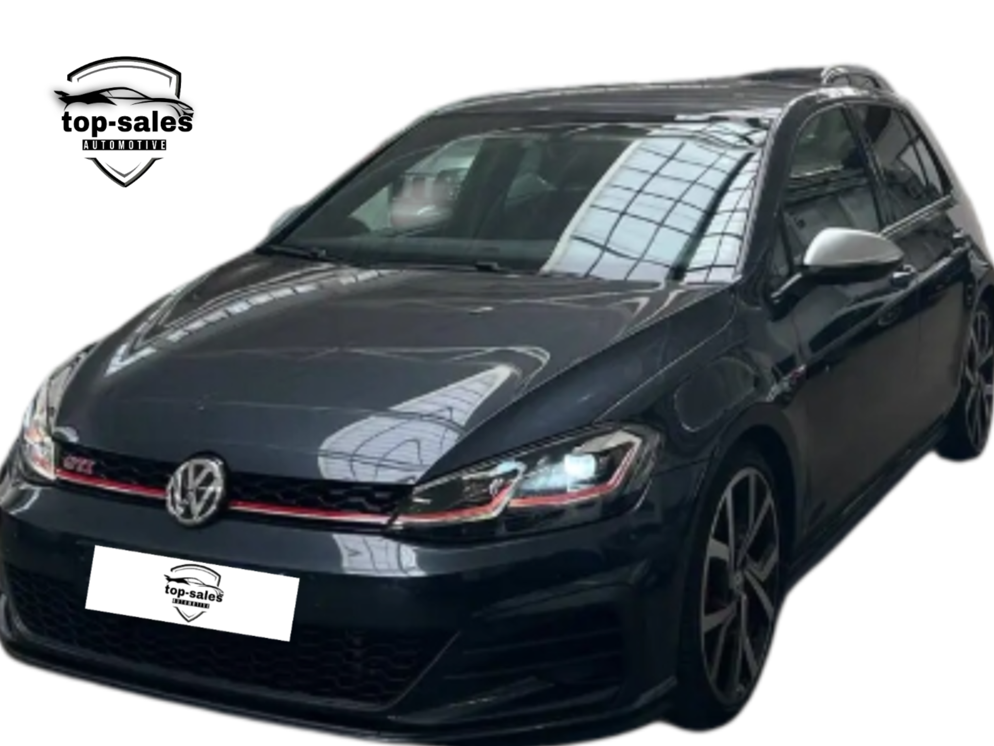 VOLKSWAGEN GOLF GTI  2.0 TSI  PERFORMANCE