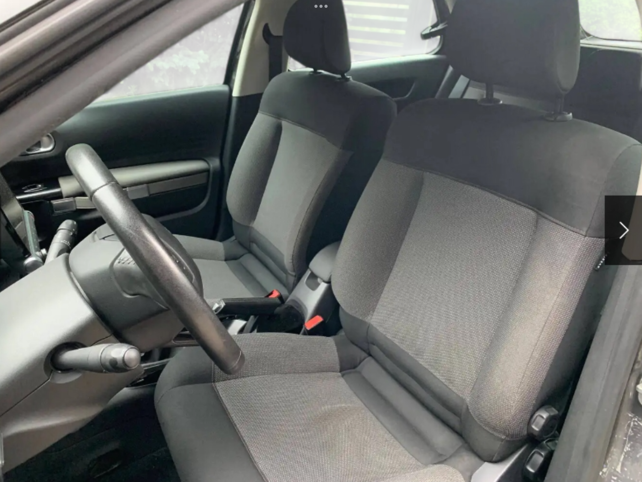 CITROËN C4 CACTUS 1.5 BLUE HDI PERFETTA