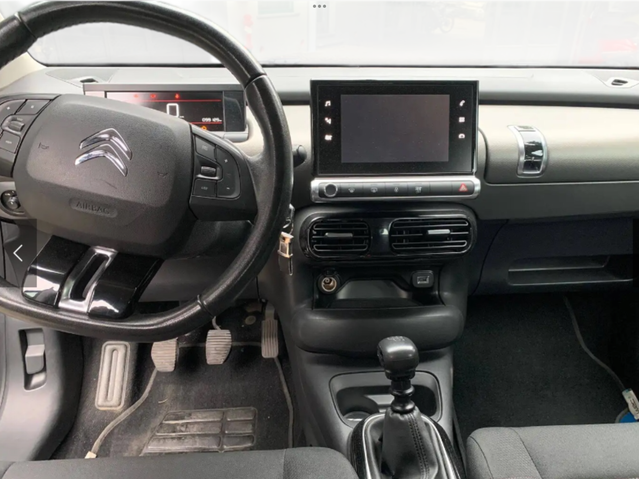 CITROËN C4 CACTUS 1.5 BLUE HDI PERFETTA