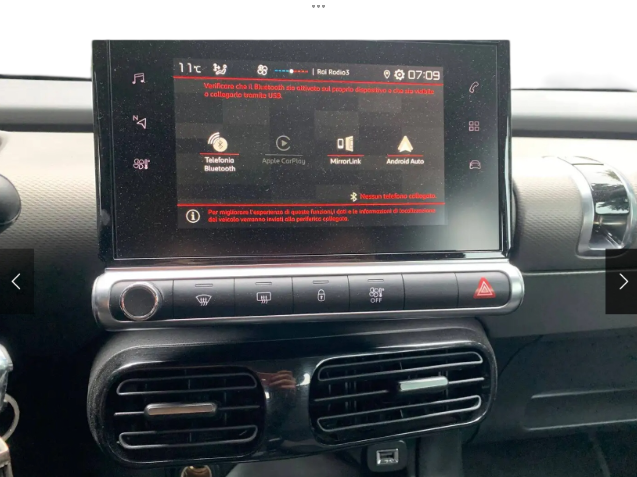 CITROËN C4 CACTUS 1.5 BLUE HDI PERFETTA