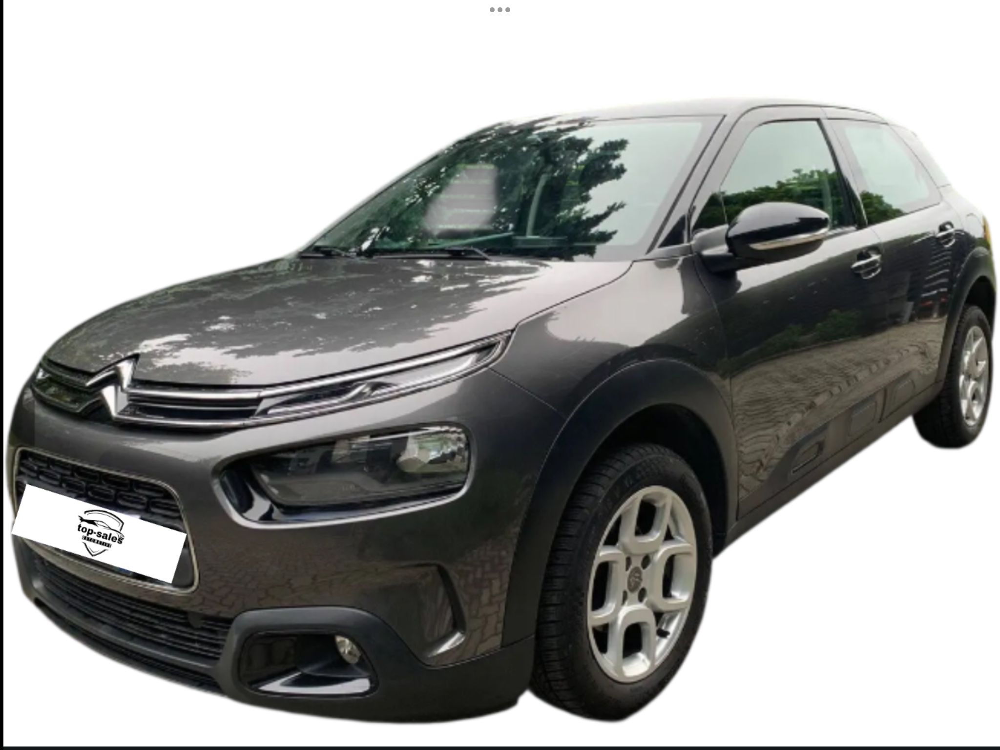 CITROËN C4 CACTUS 1.5 BLUE HDI PERFETTA