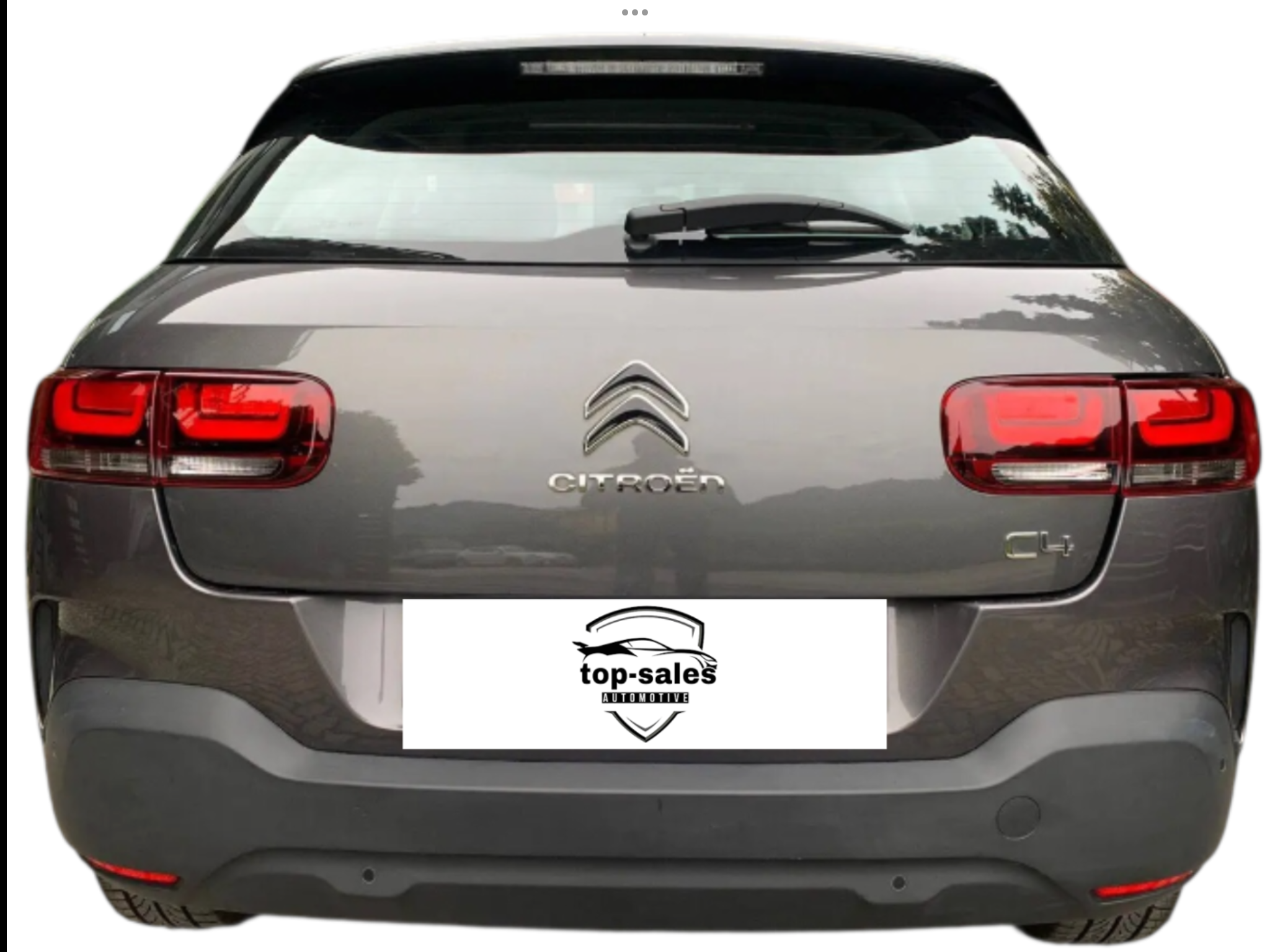 CITROËN C4 CACTUS 1.5 BLUE HDI PERFETTA