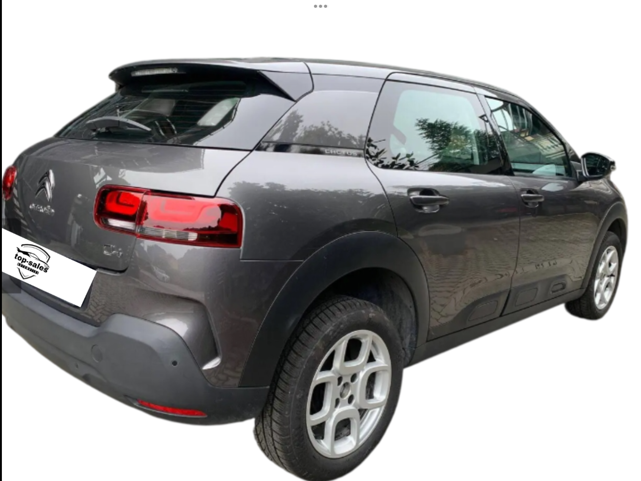 CITROËN C4 CACTUS 1.5 BLUE HDI PERFETTA